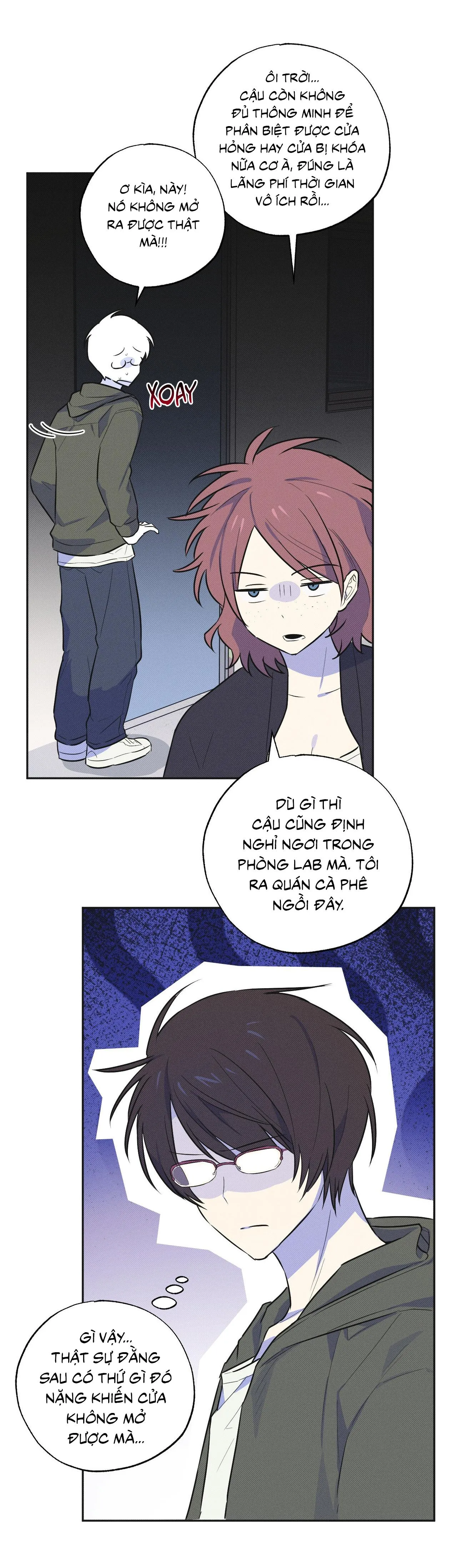 Martini Chapter 4 Trang 8