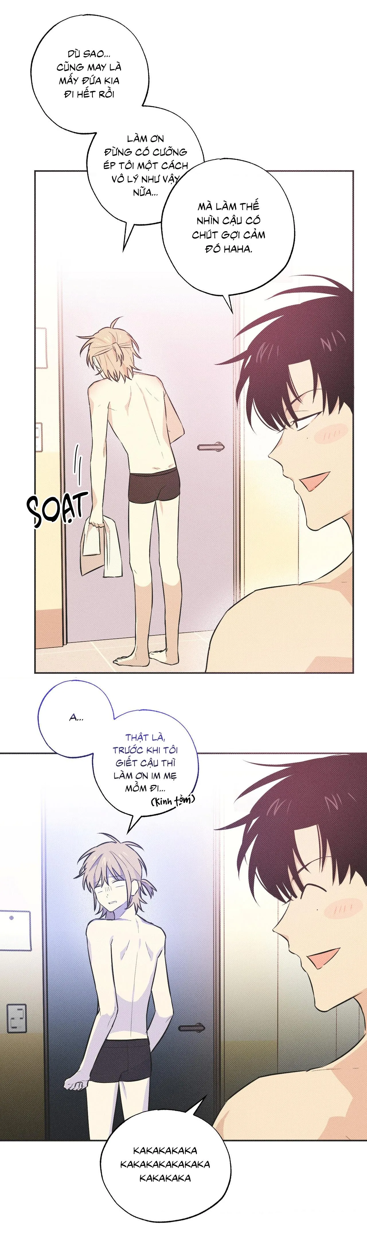 Martini Chapter 4 Trang 13