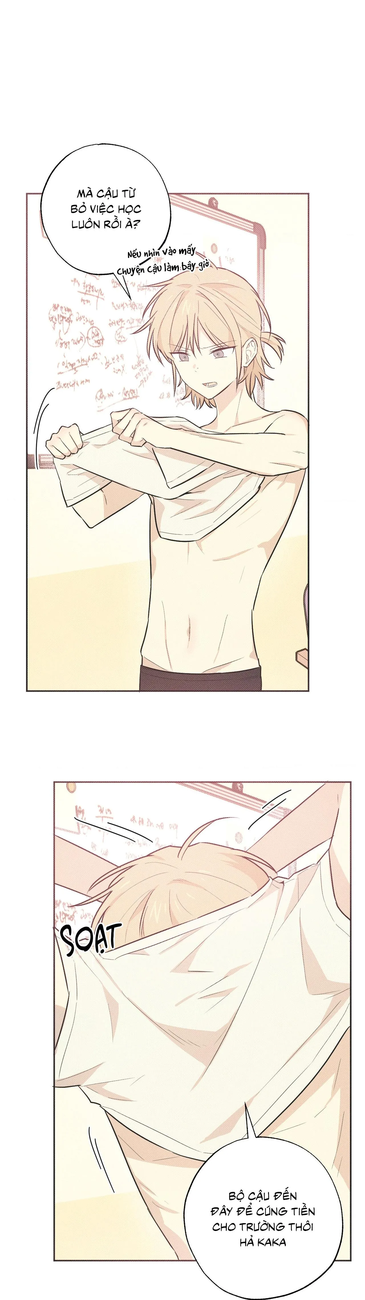 Martini Chapter 4 Trang 14