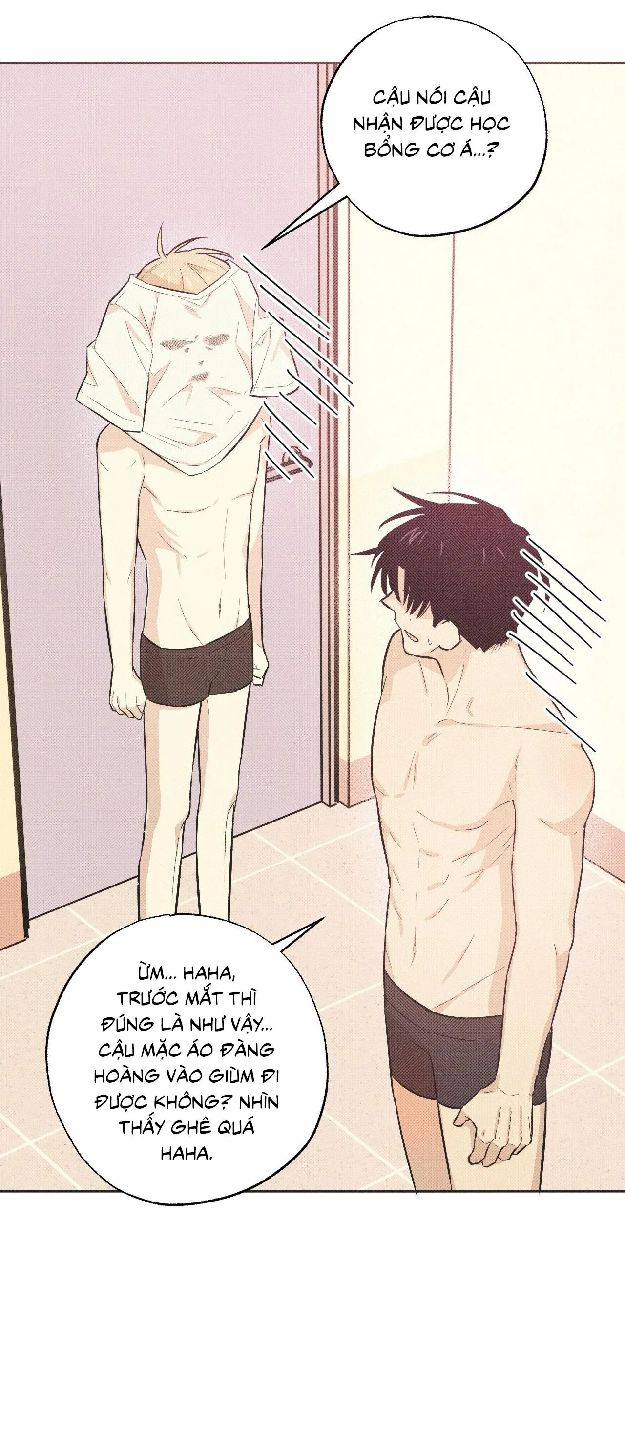 Martini Chapter 4 Trang 16