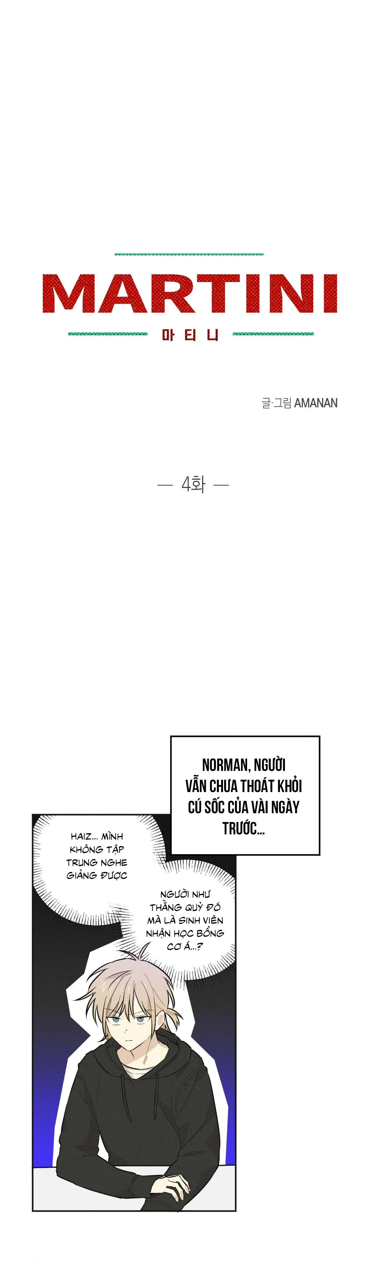 Martini Chapter 4 Trang 17
