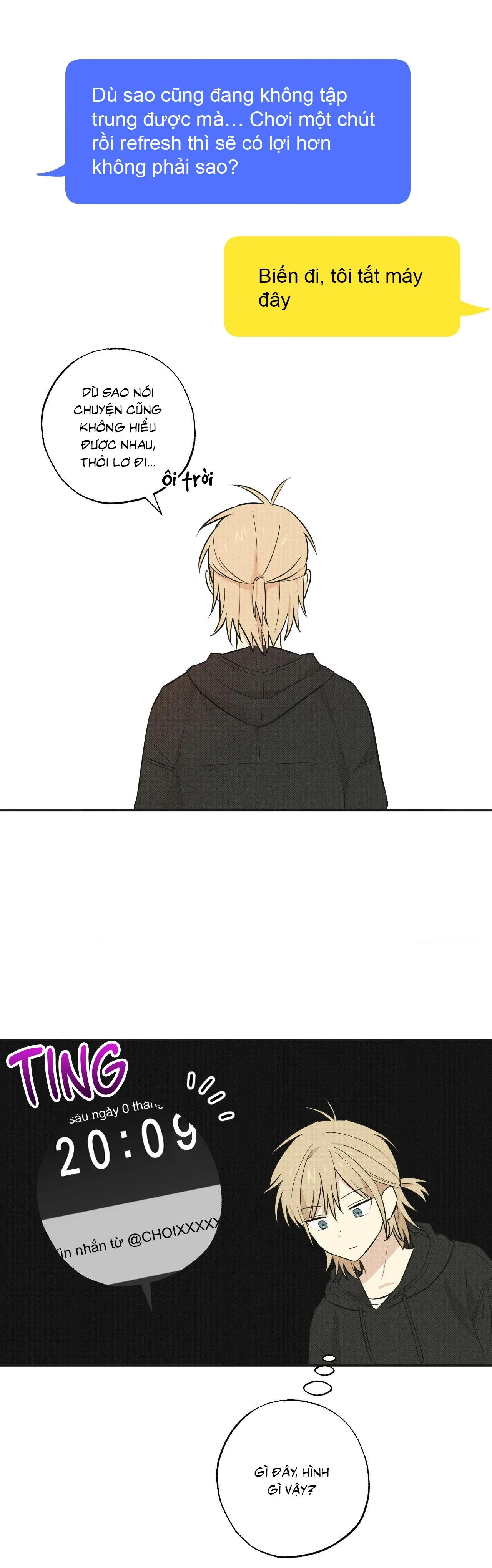 Martini Chapter 4 Trang 20