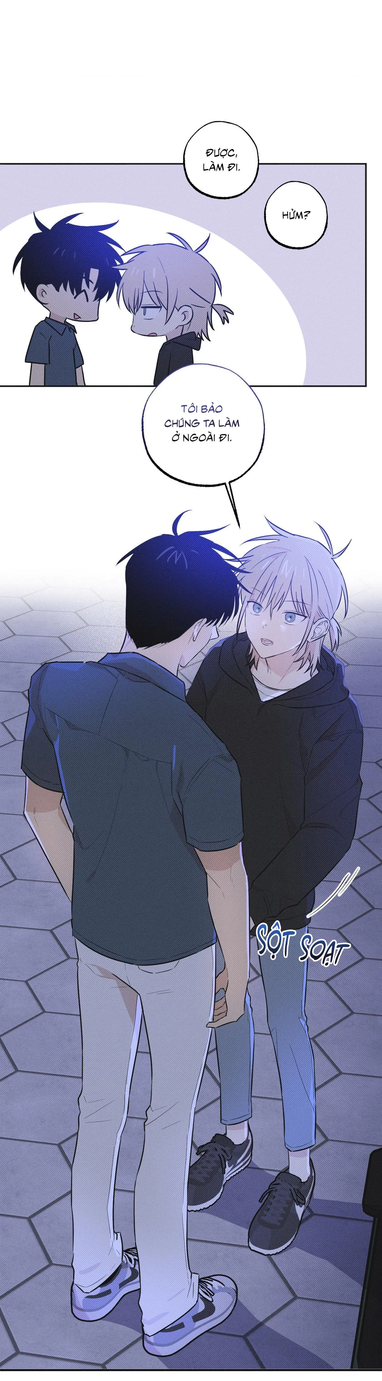 Martini Chapter 5 Trang 5