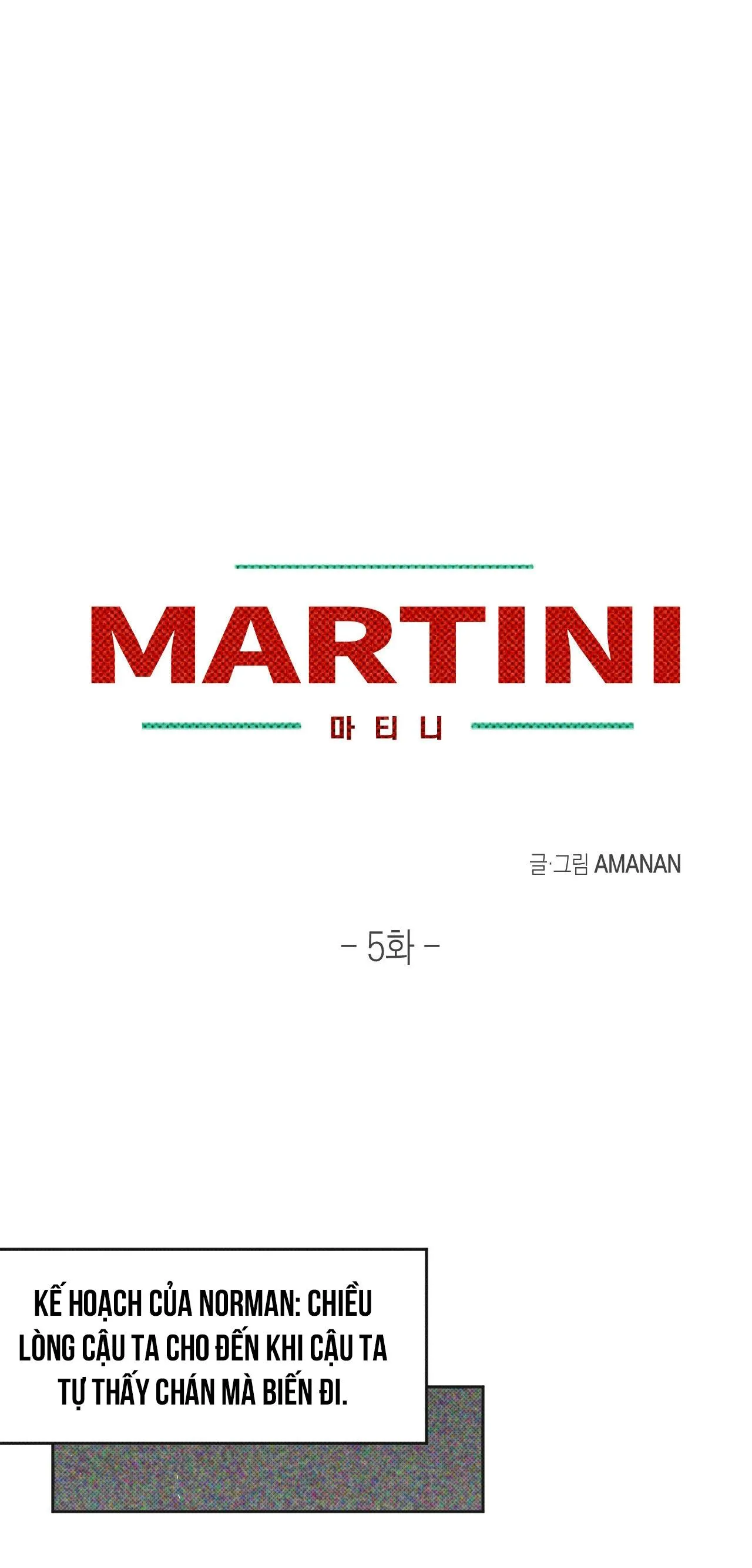 Martini Chapter 5 Trang 6