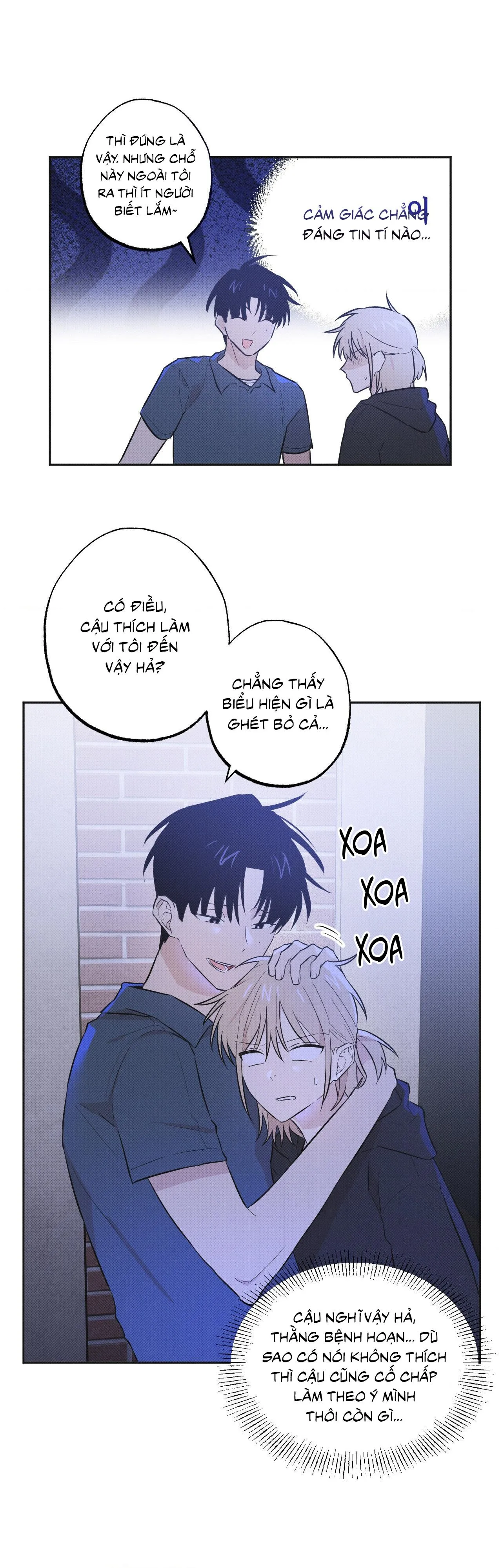 Martini Chapter 5 Trang 8