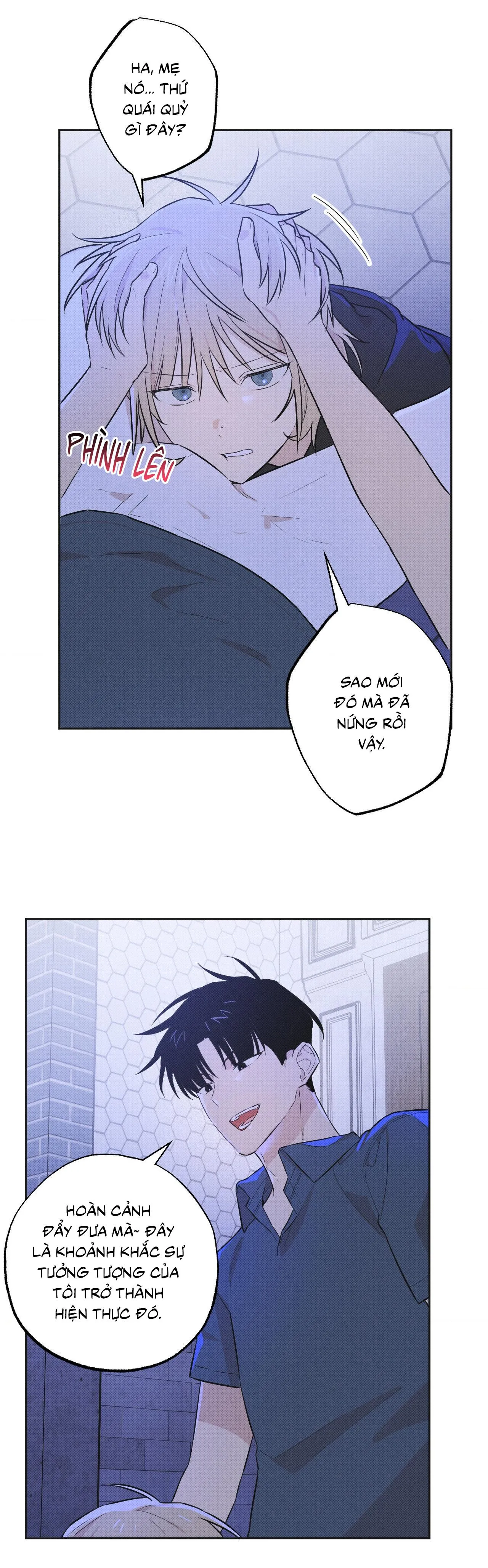 Martini Chapter 5 Trang 12