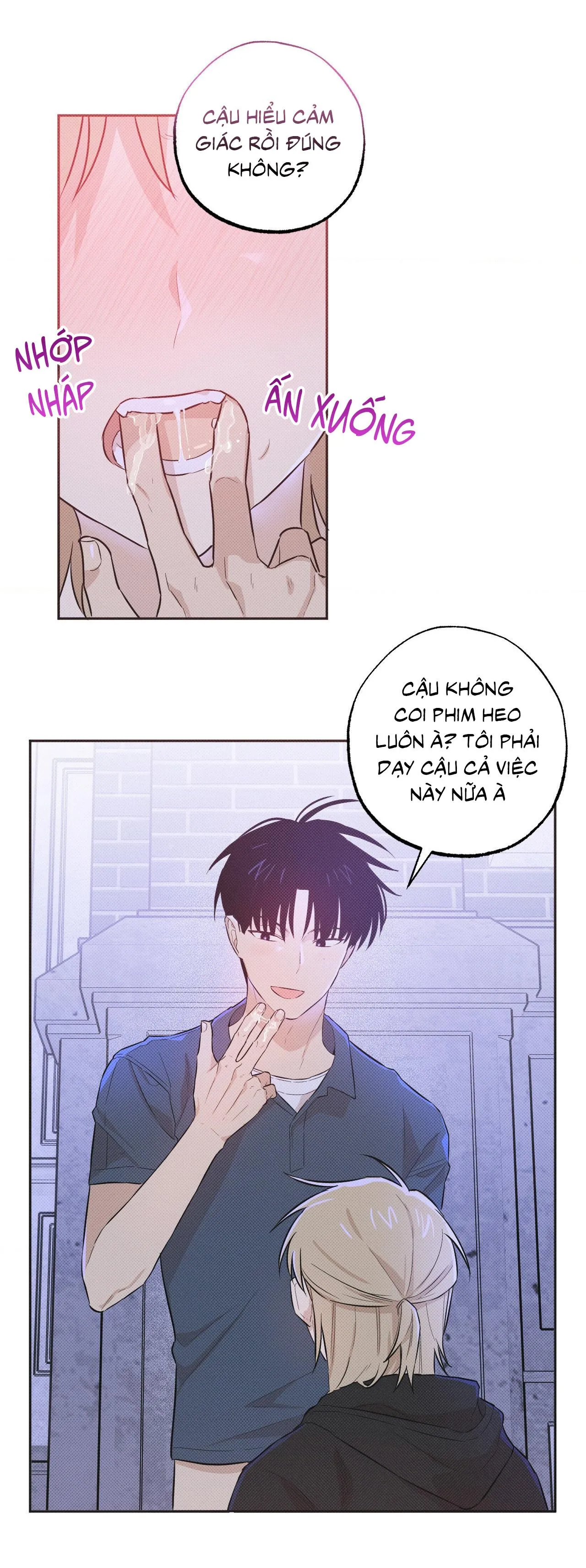 Martini Chapter 5 Trang 21