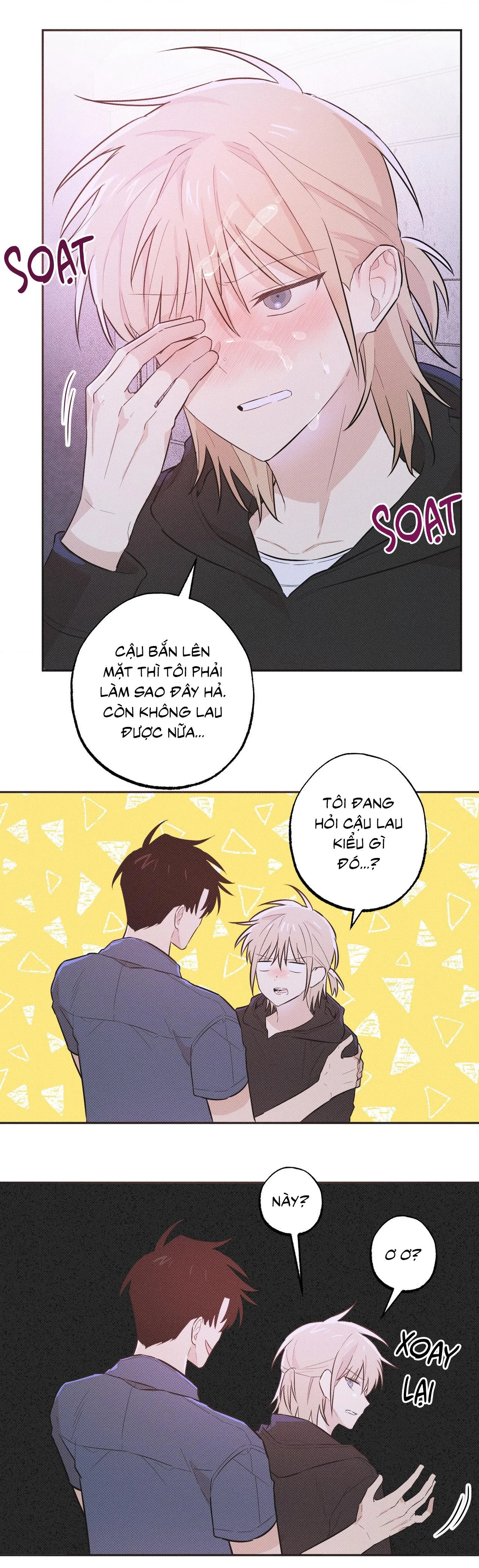 Martini Chapter 5 Trang 31