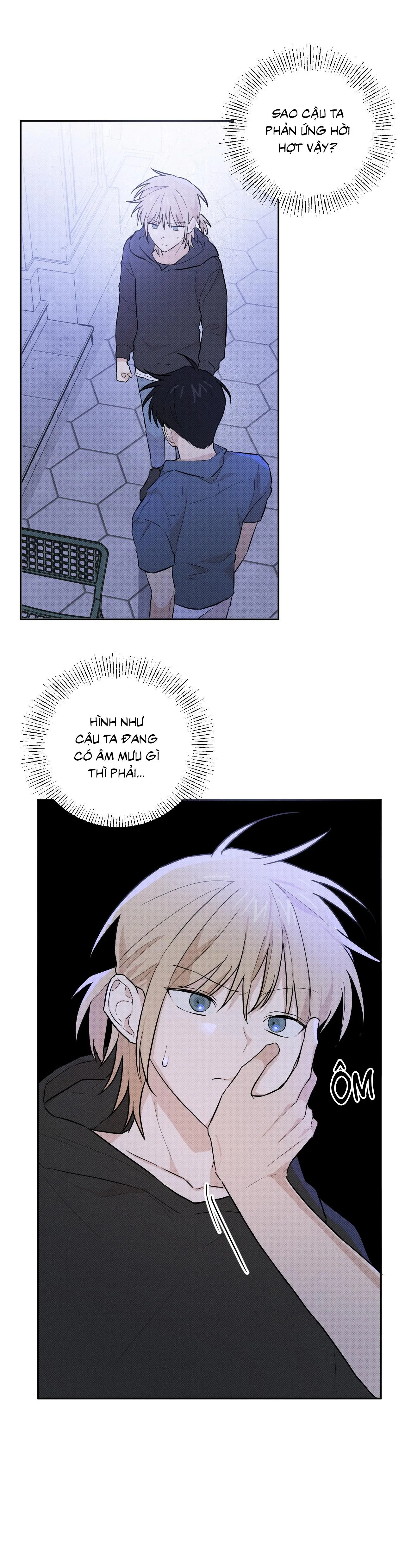 Martini Chapter 6 Trang 14