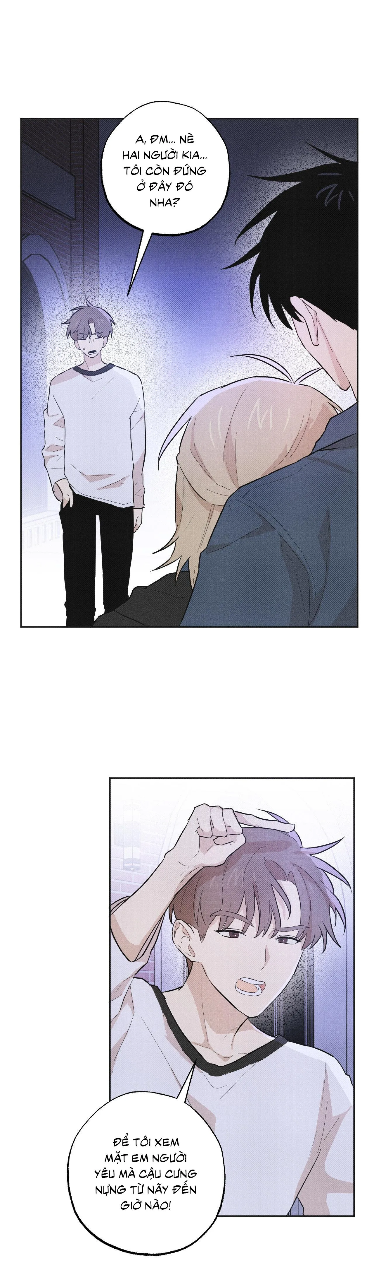 Martini Chapter 6 Trang 17