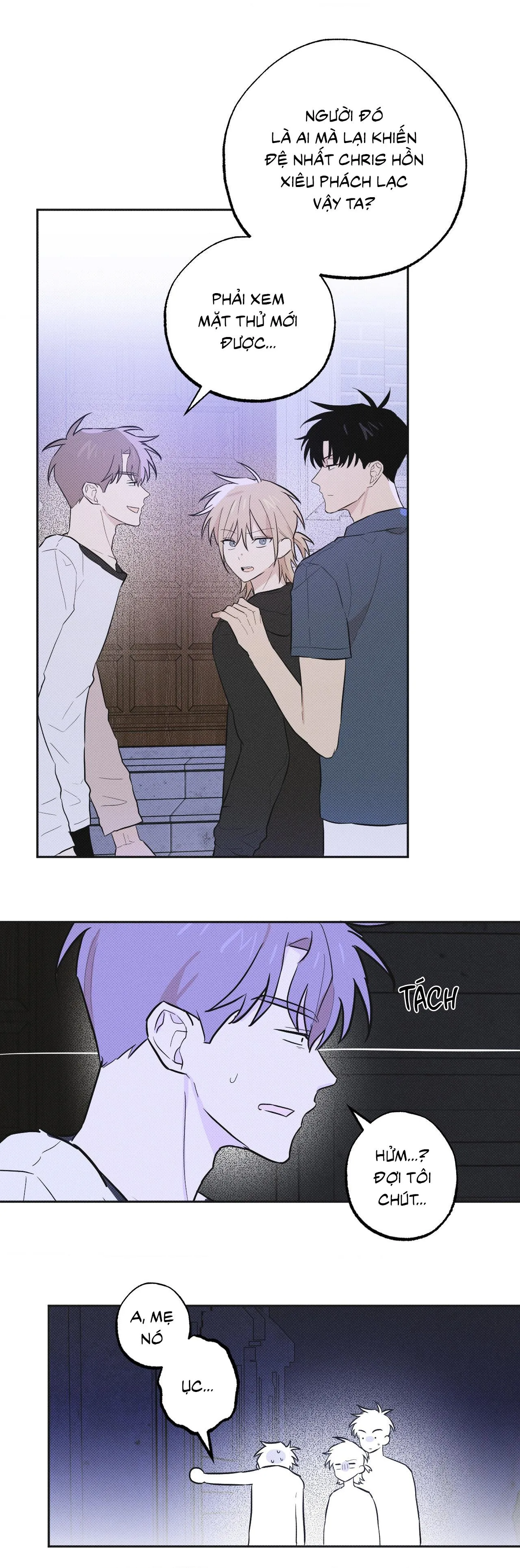 Martini Chapter 6 Trang 18