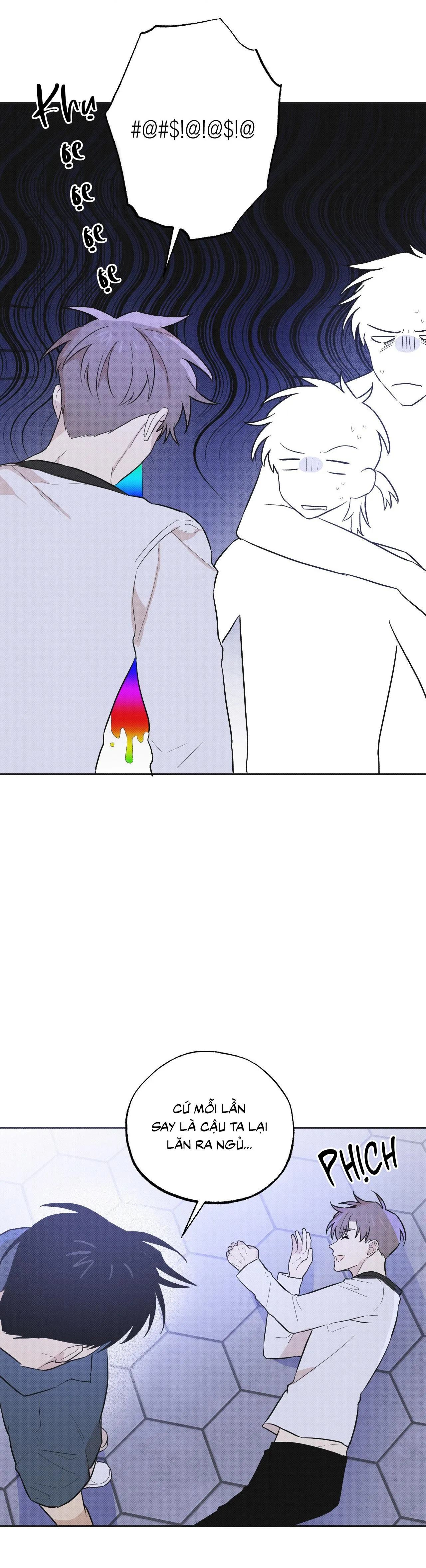 Martini Chapter 6 Trang 19