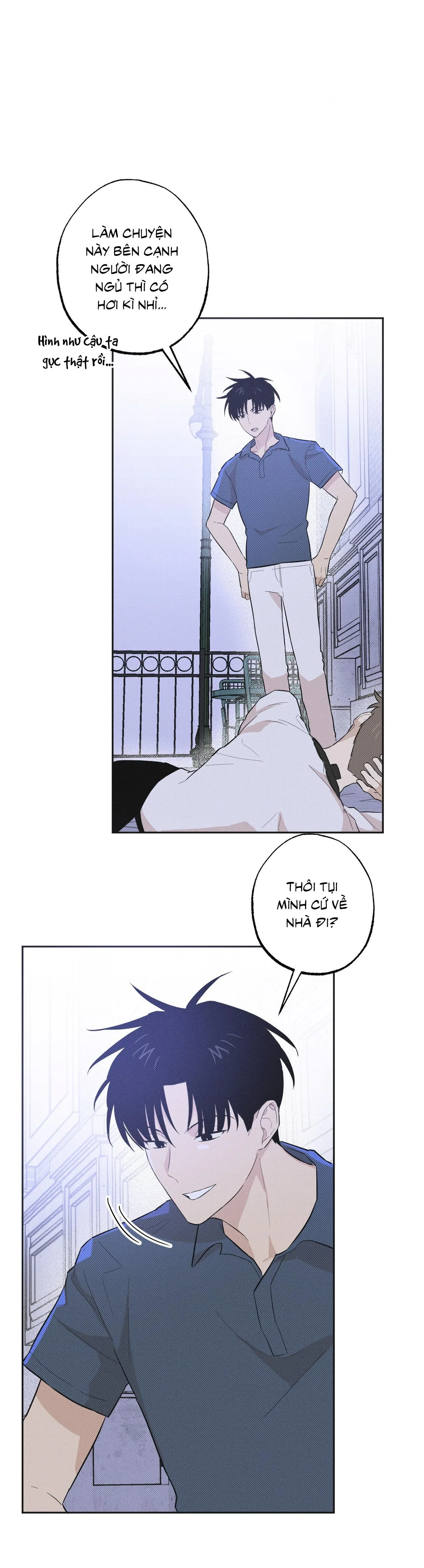 Martini Chapter 6 Trang 20