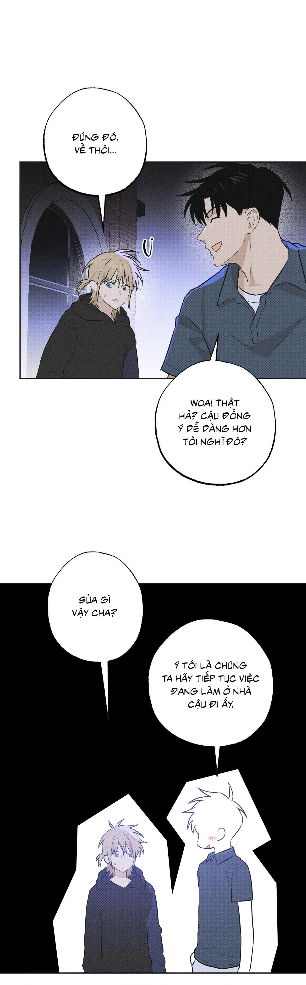 Martini Chapter 6 Trang 21