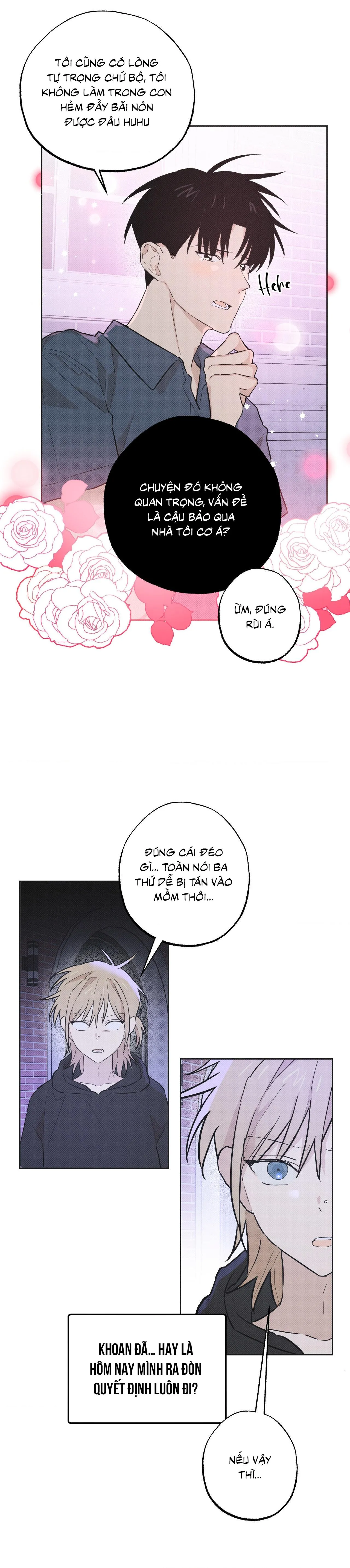 Martini Chapter 6 Trang 22