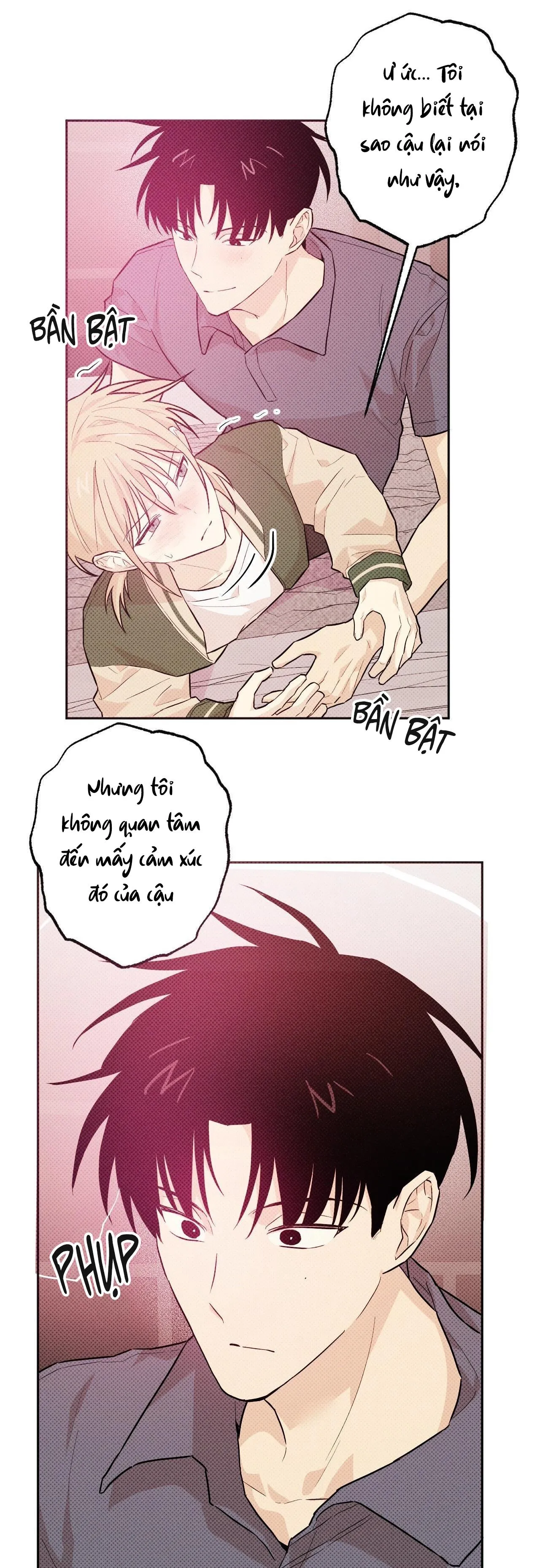 Martini Chapter 7 Trang 15