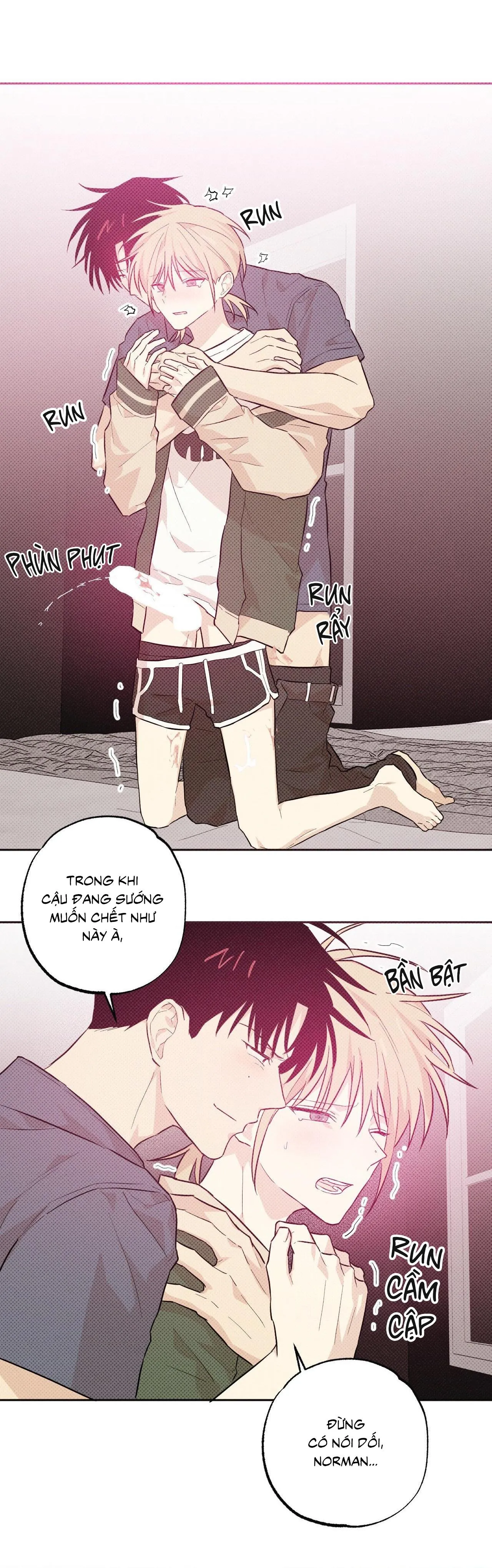 Martini Chapter 7 Trang 18