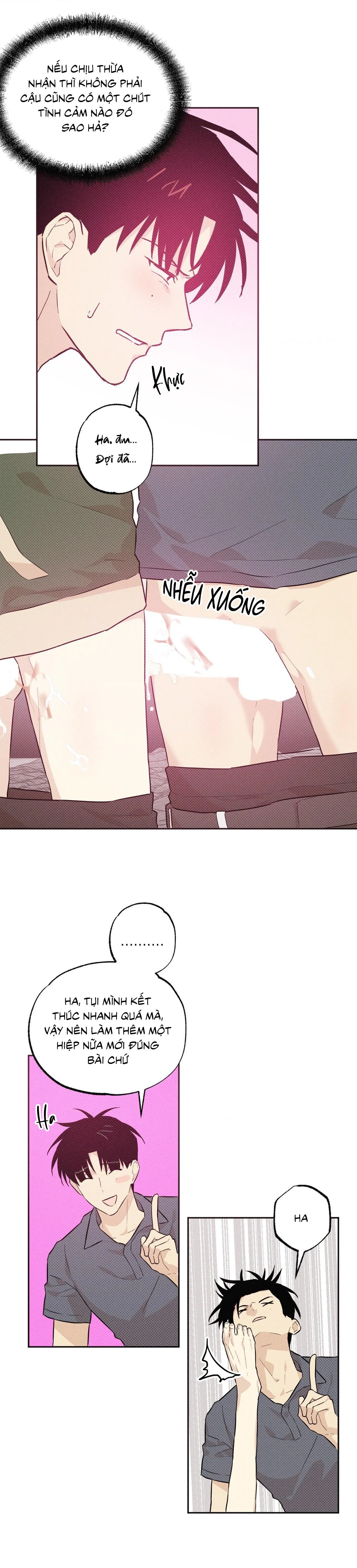 Martini Chapter 7 Trang 19