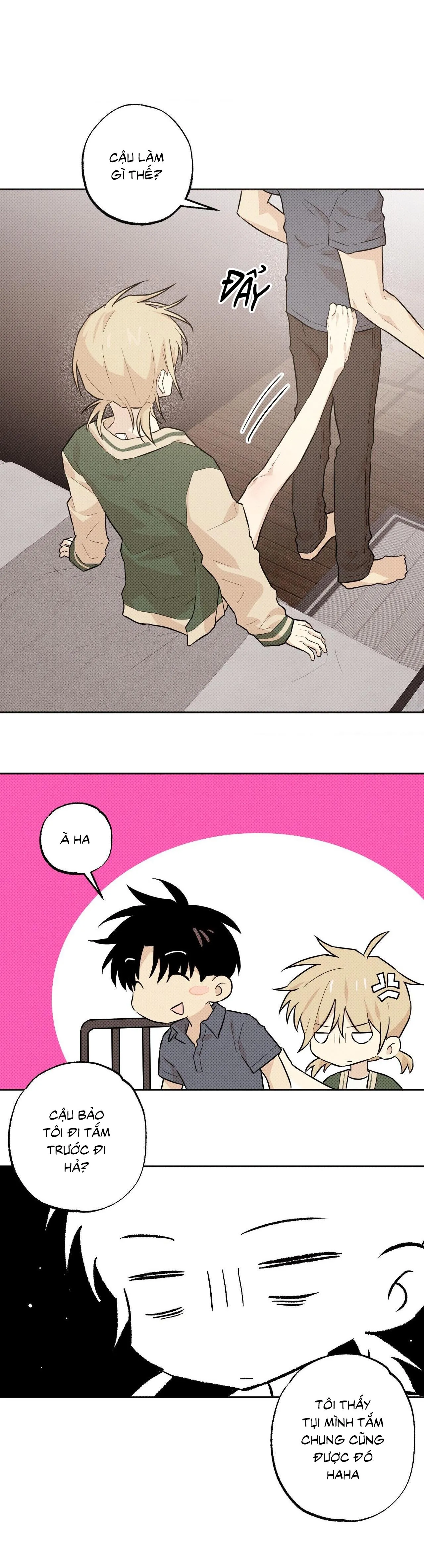 Martini Chapter 7 Trang 20