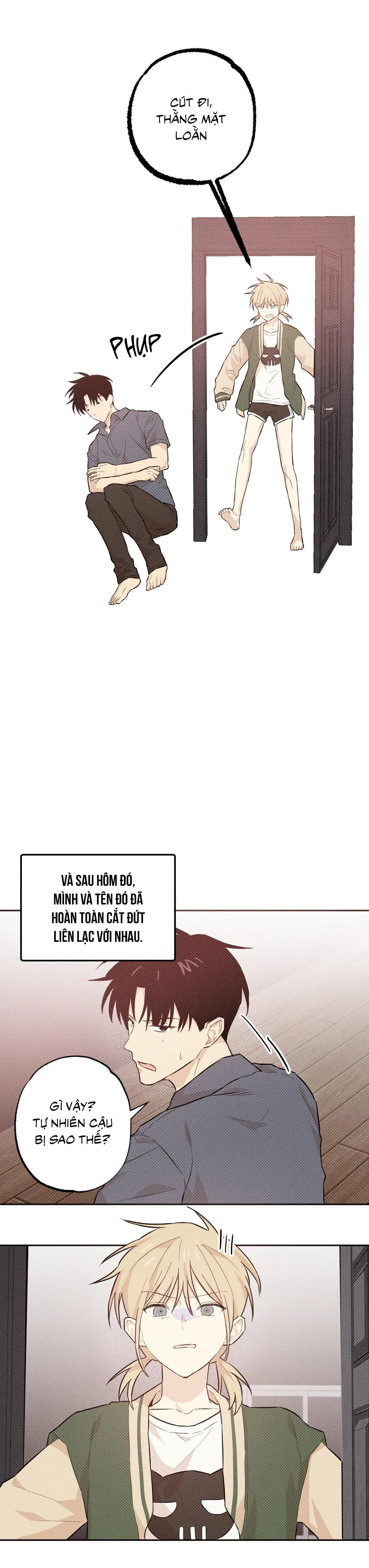 Martini Chapter 7 Trang 21