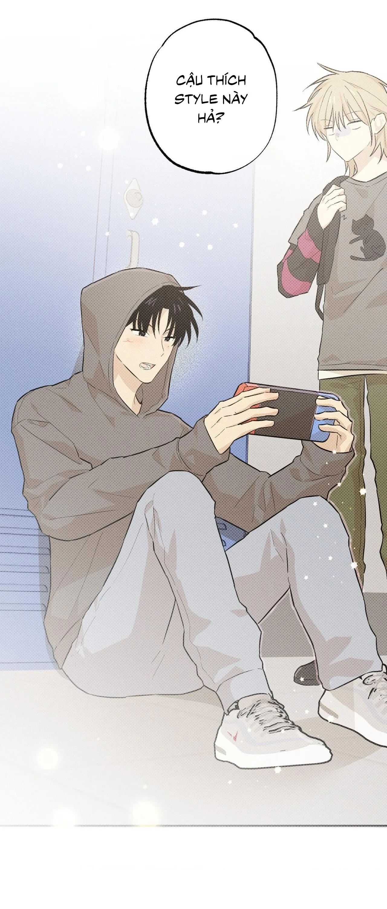 Martini Chapter 7 Trang 25