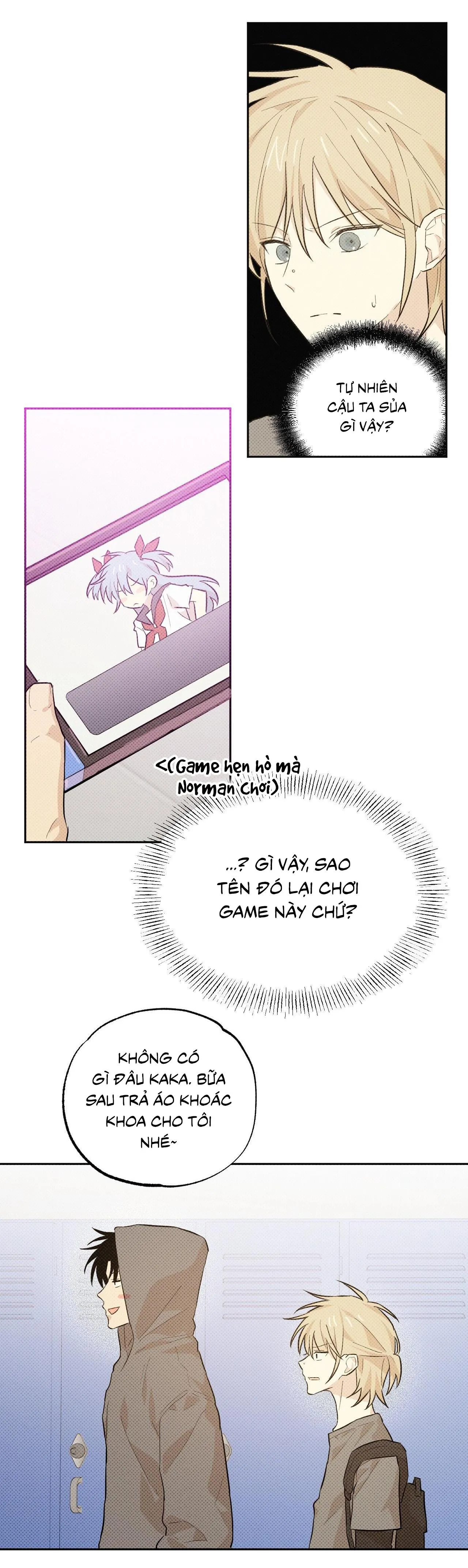 Martini Chapter 7 Trang 26