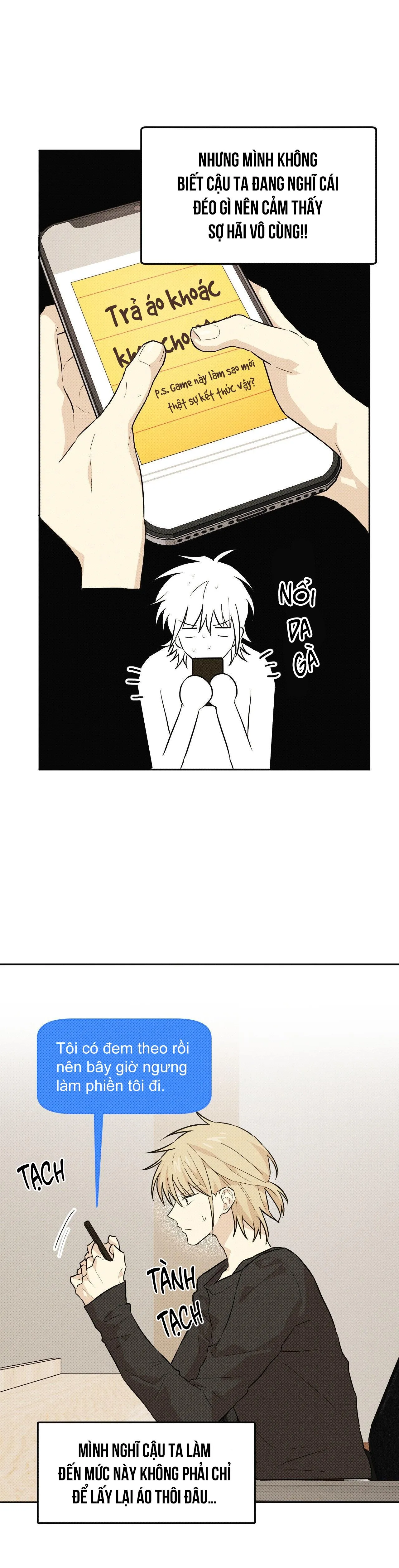 Martini Chapter 7 Trang 29