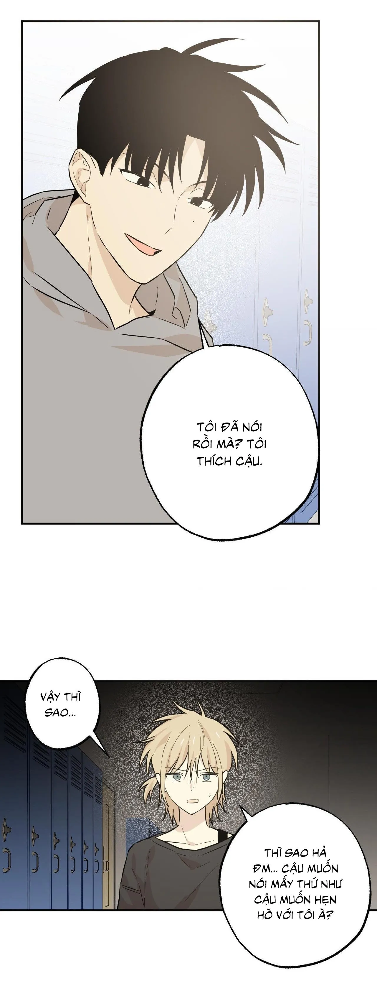 Martini Chapter 7 Trang 33