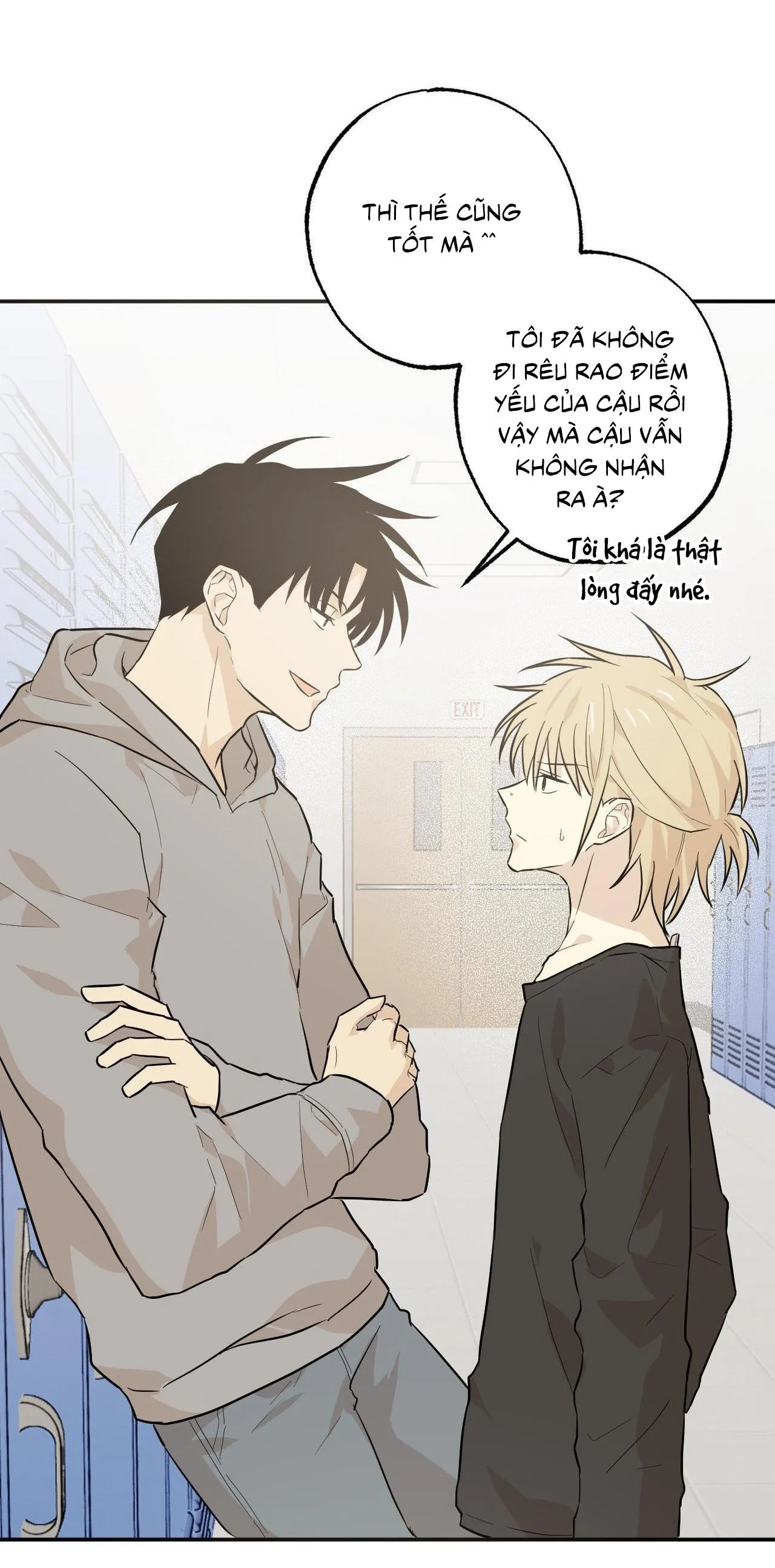 Martini Chapter 7 Trang 34