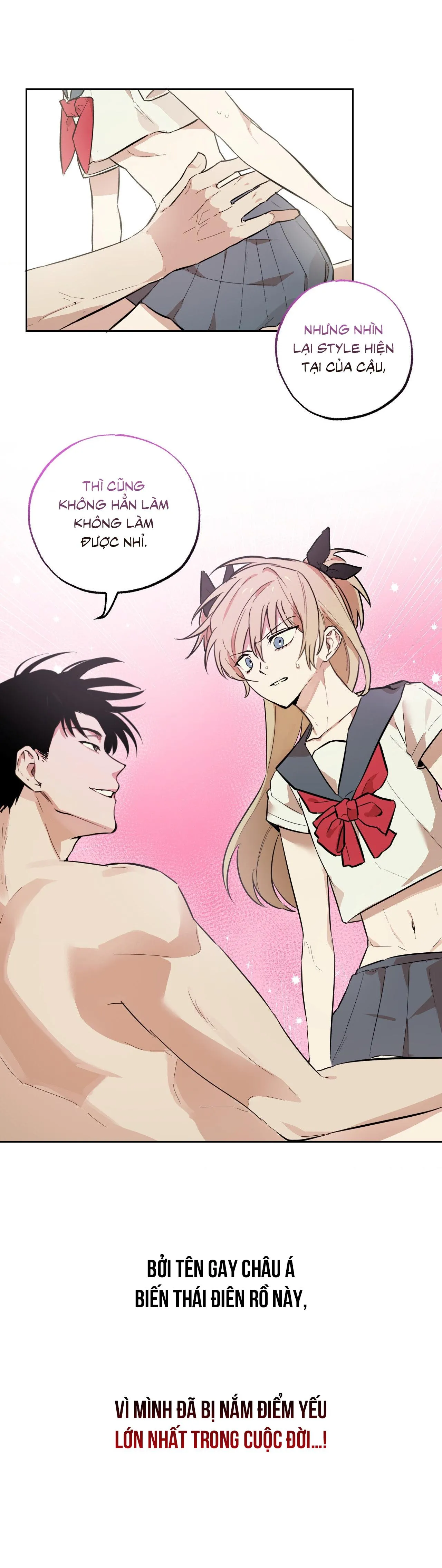 Martini Chapter 1 Trang 3