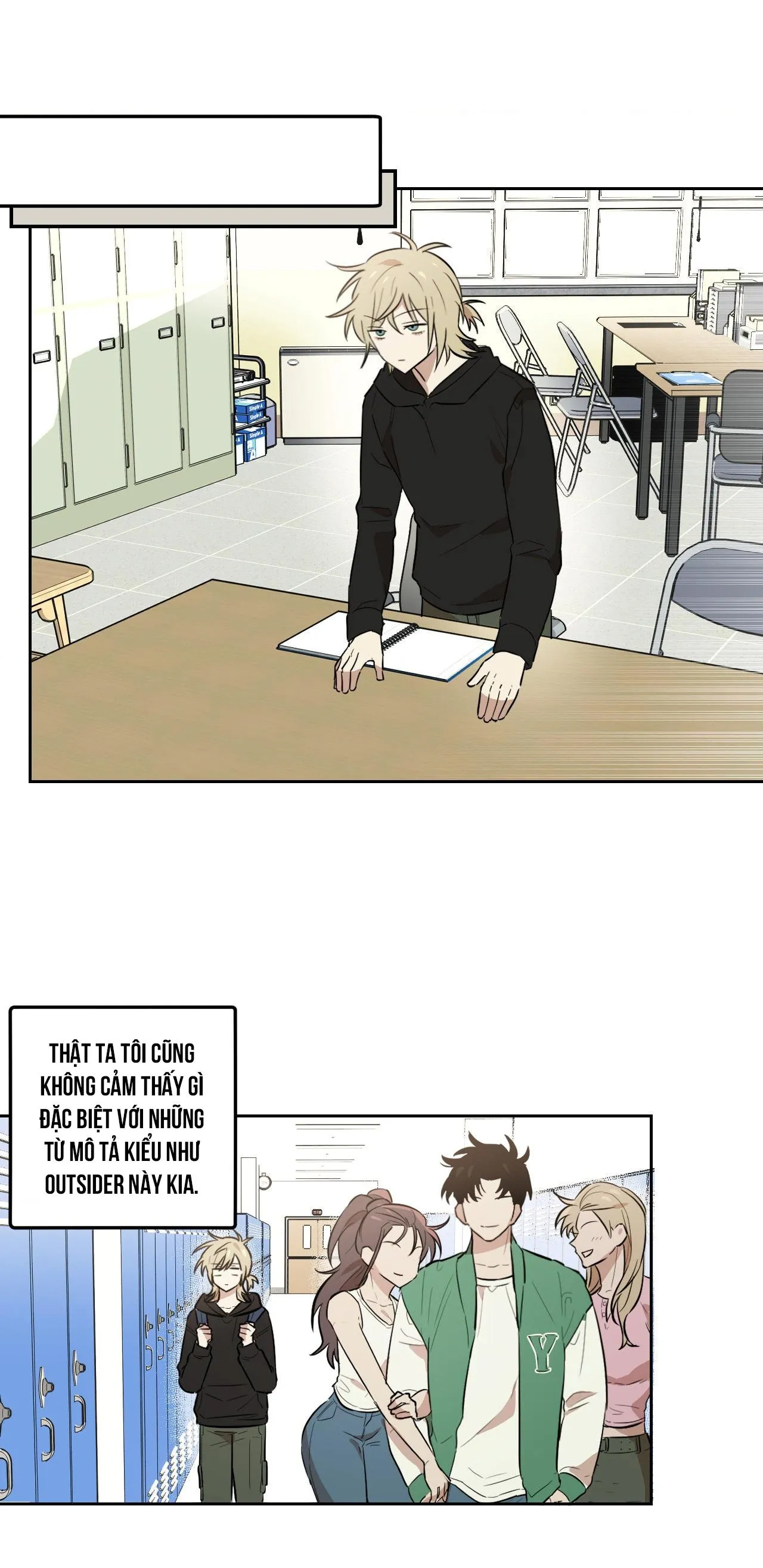 Martini Chapter 1 Trang 6