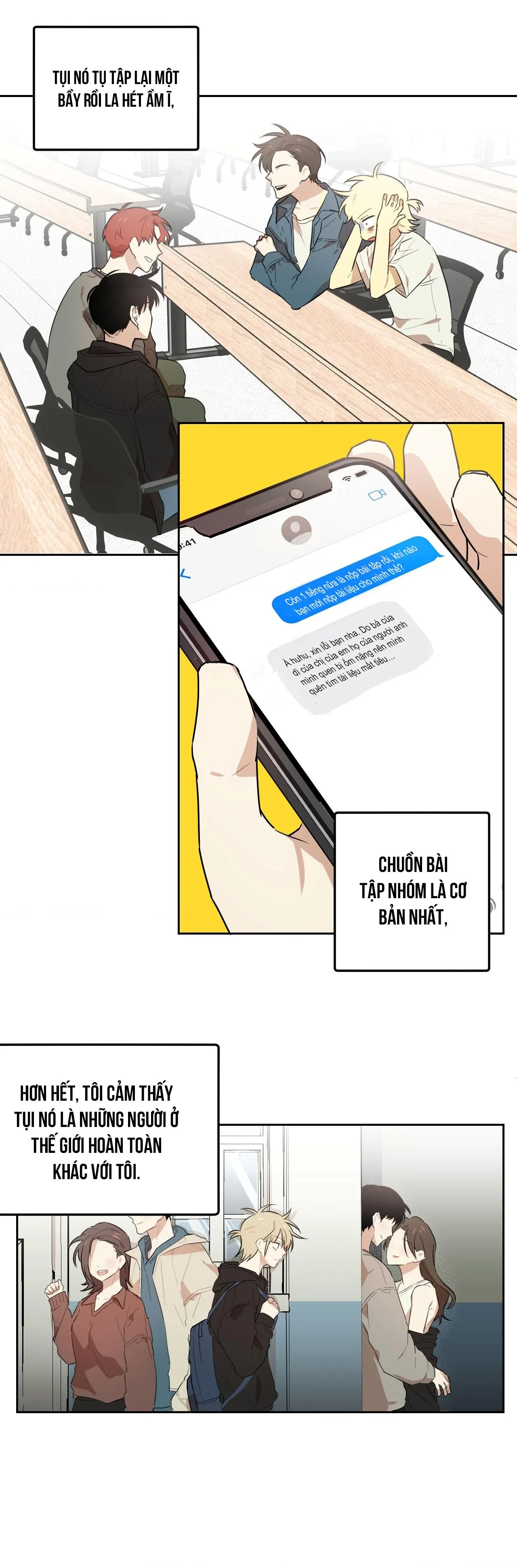 Martini Chapter 1 Trang 8