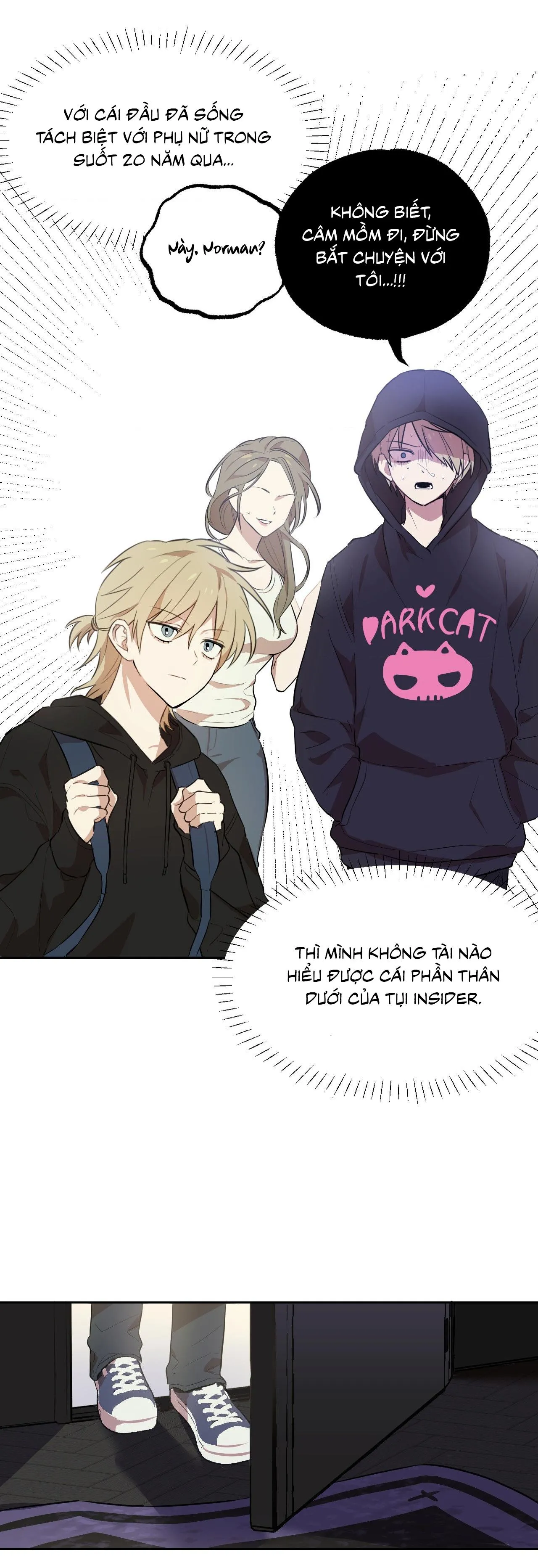 Martini Chapter 1 Trang 10