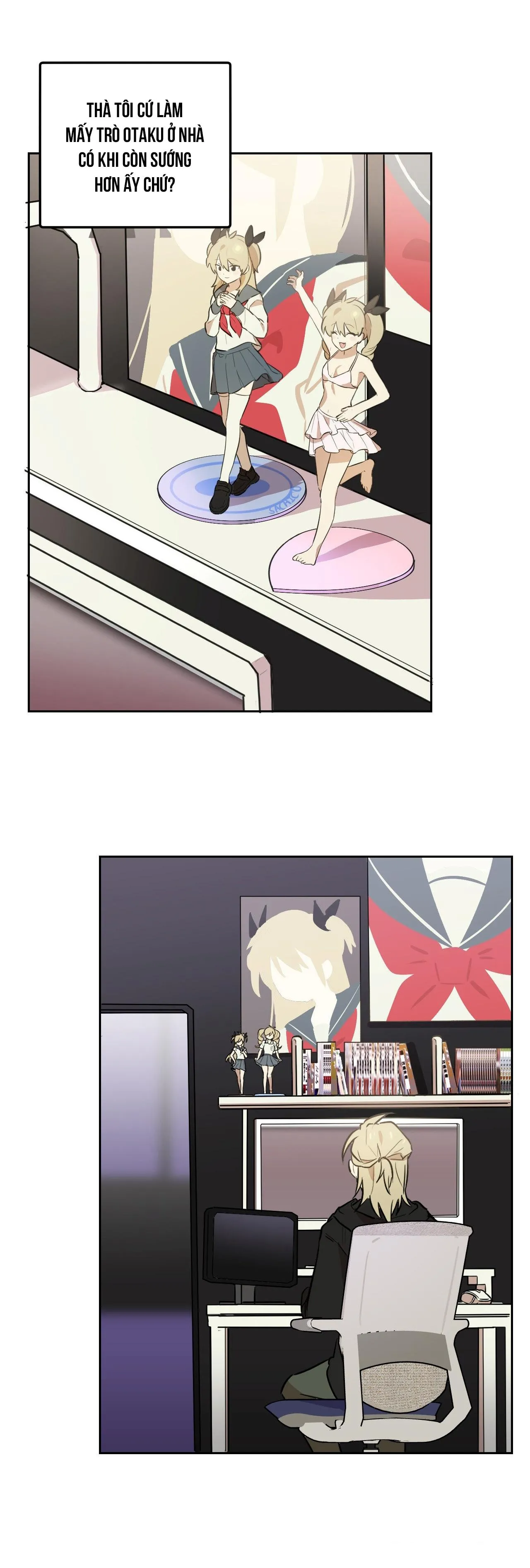 Martini Chapter 1 Trang 11