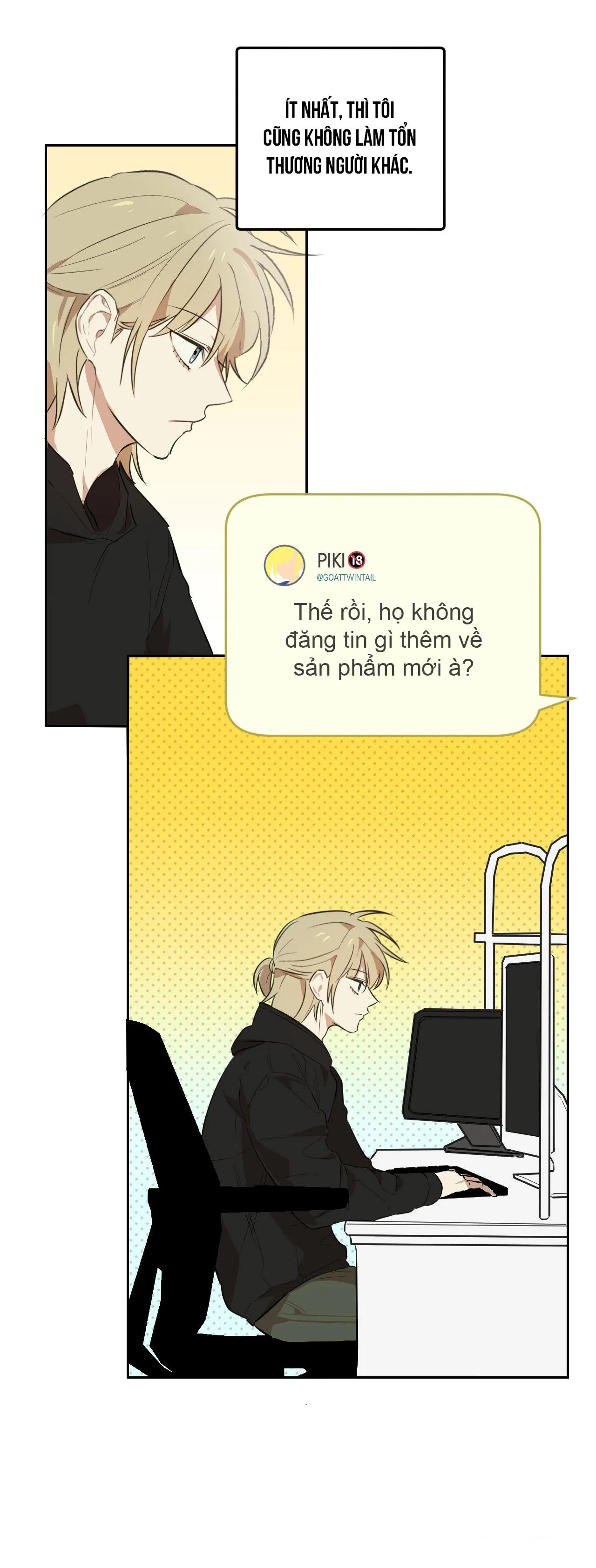 Martini Chapter 1 Trang 12