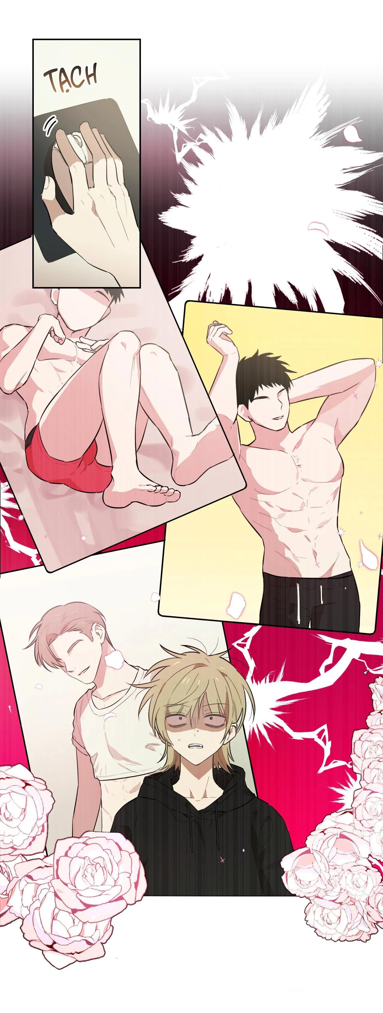 Martini Chapter 1 Trang 15