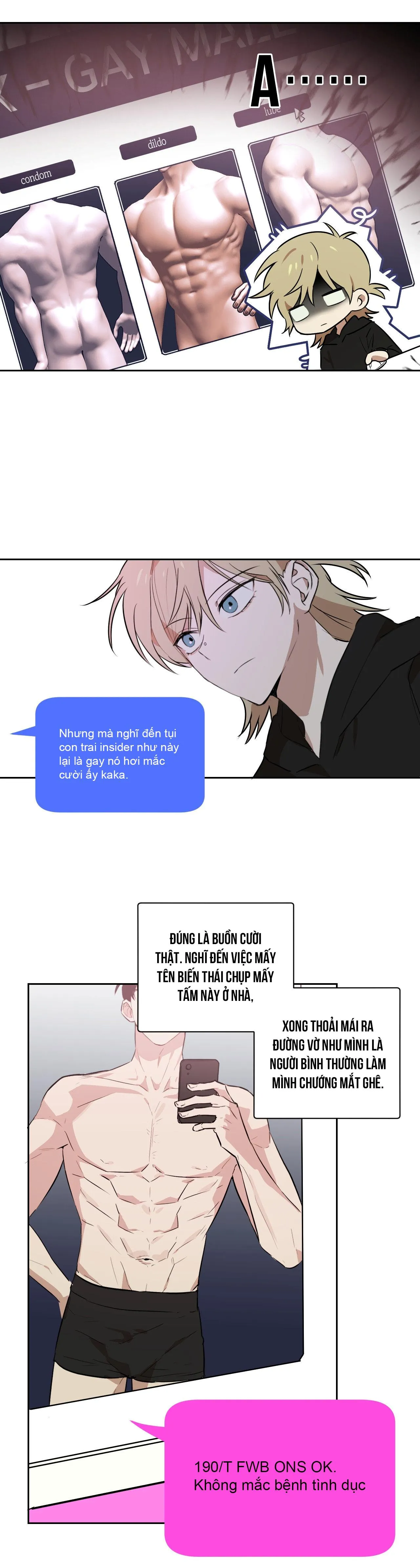 Martini Chapter 1 Trang 17