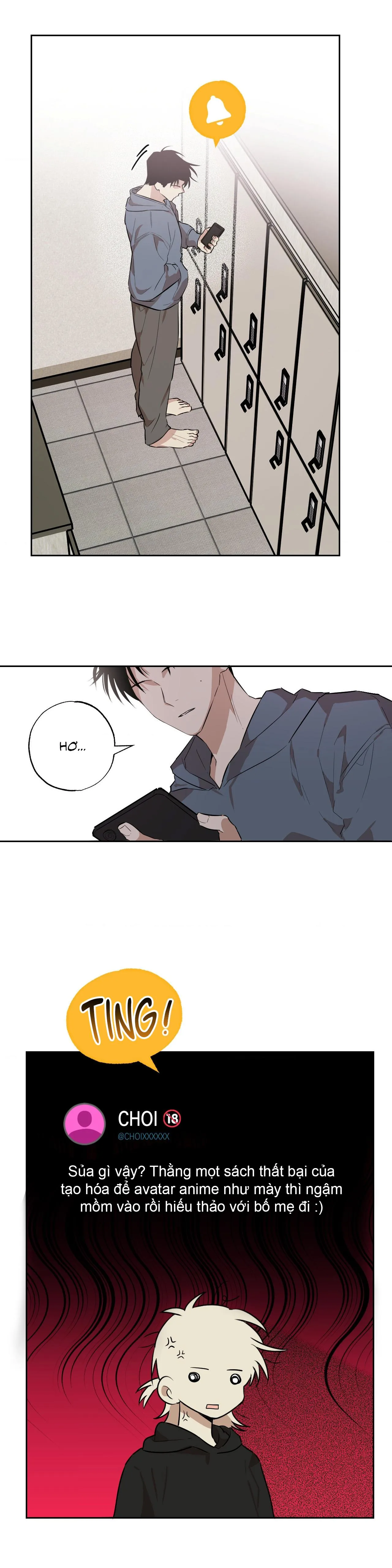 Martini Chapter 1 Trang 19