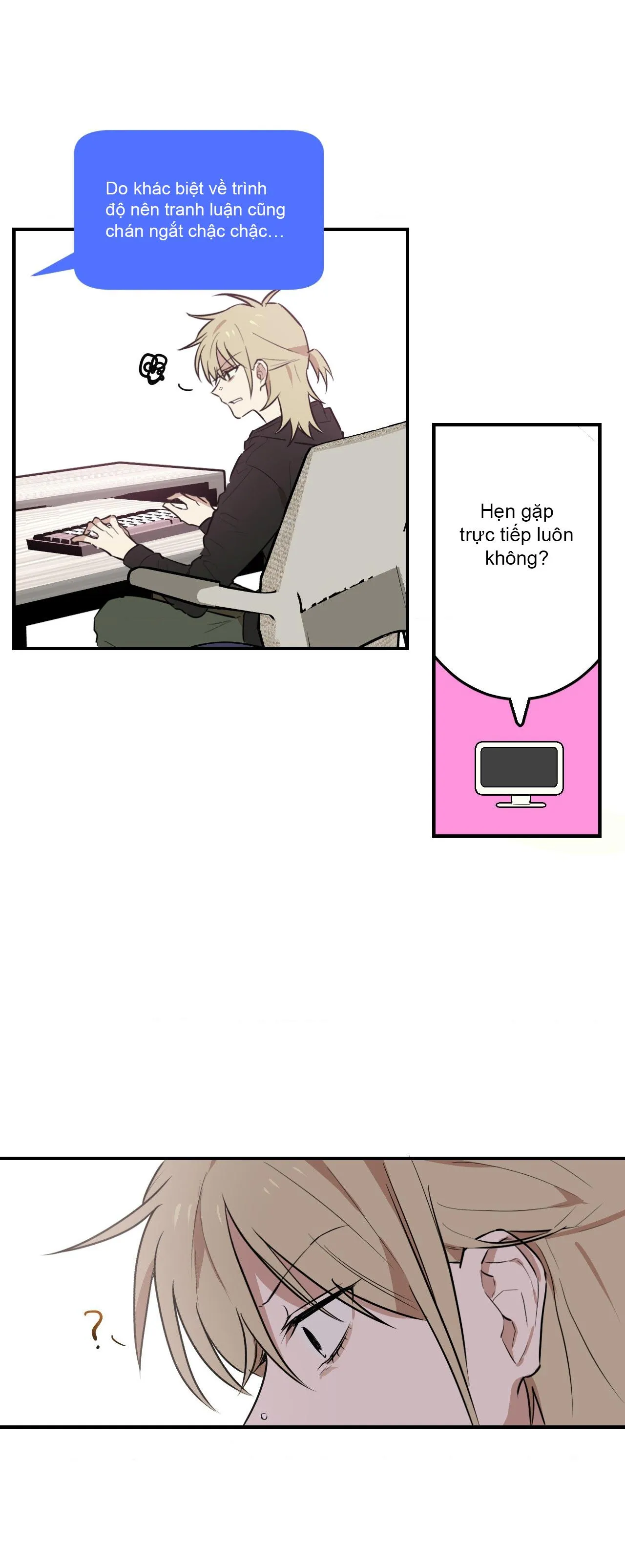 Martini Chapter 1 Trang 22