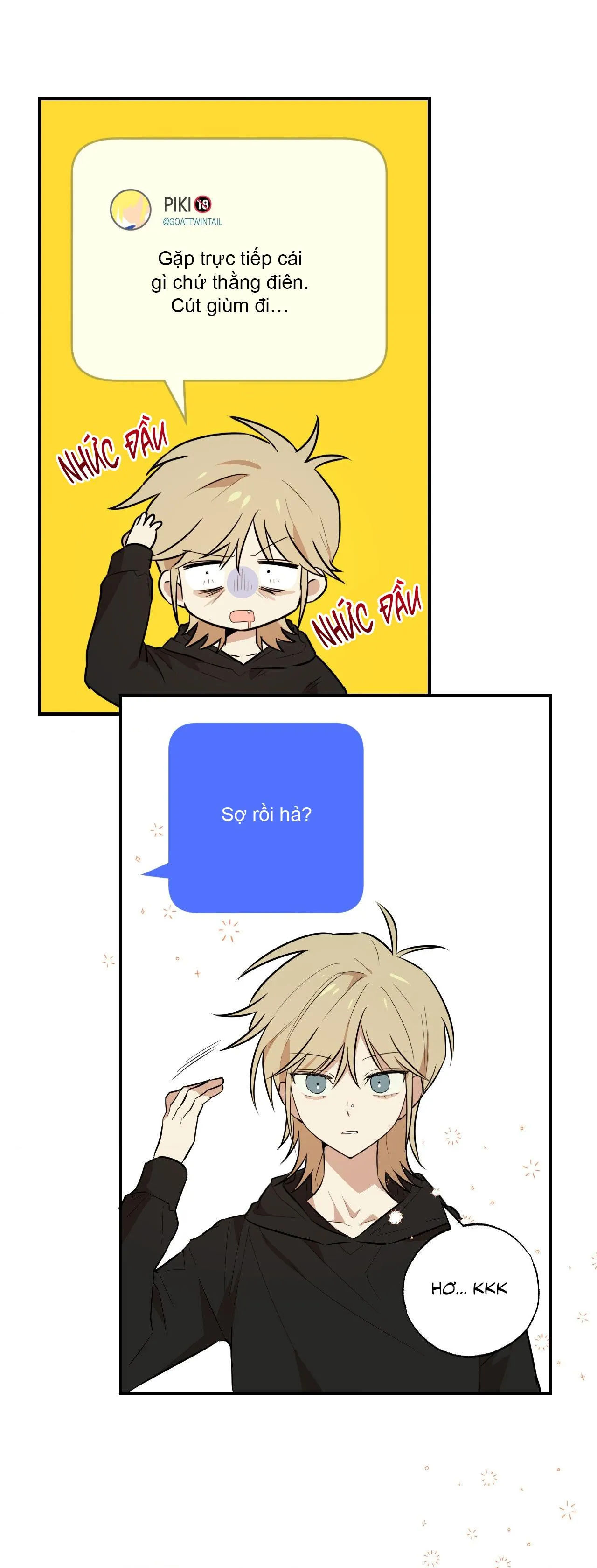 Martini Chapter 1 Trang 23