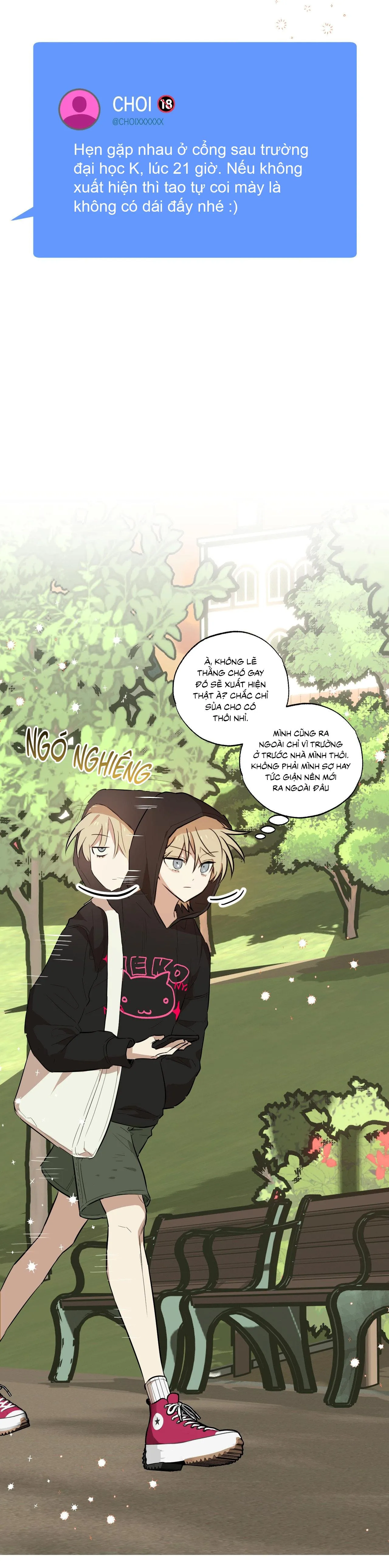 Martini Chapter 1 Trang 24