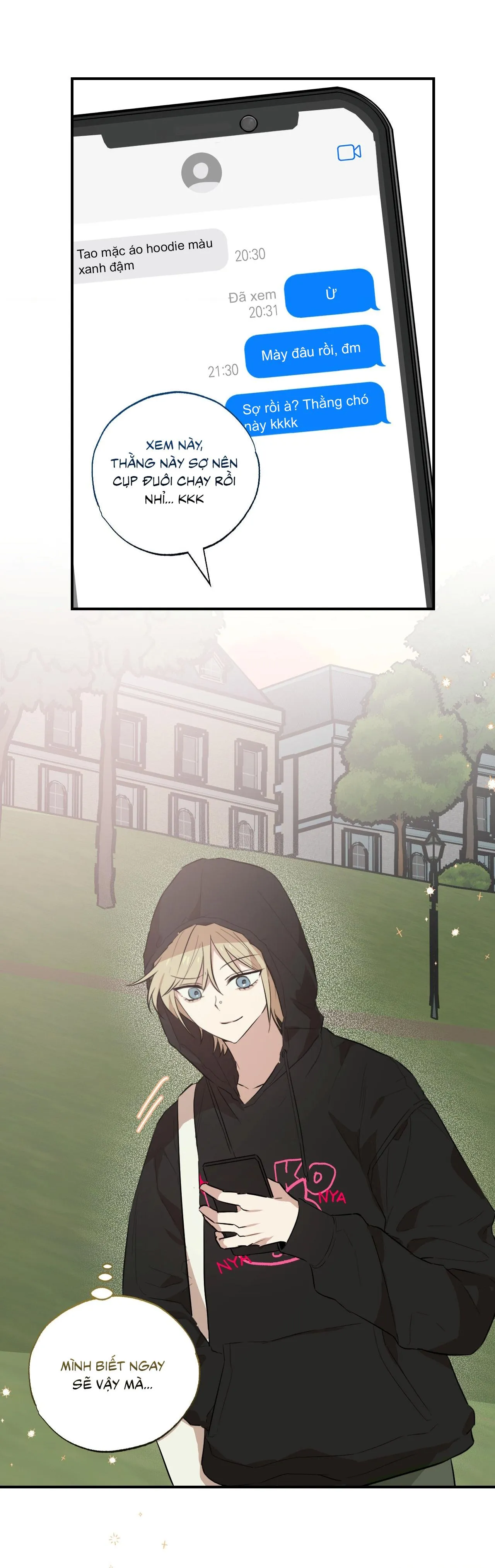 Martini Chapter 1 Trang 25