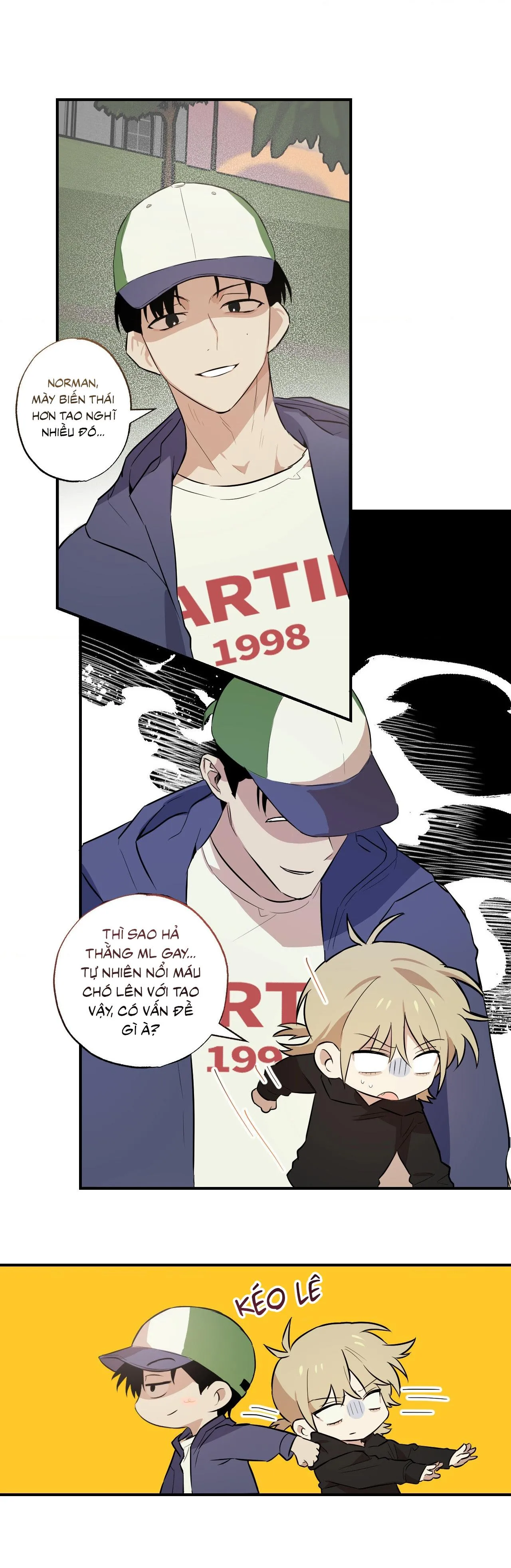 Martini Chapter 1 Trang 43