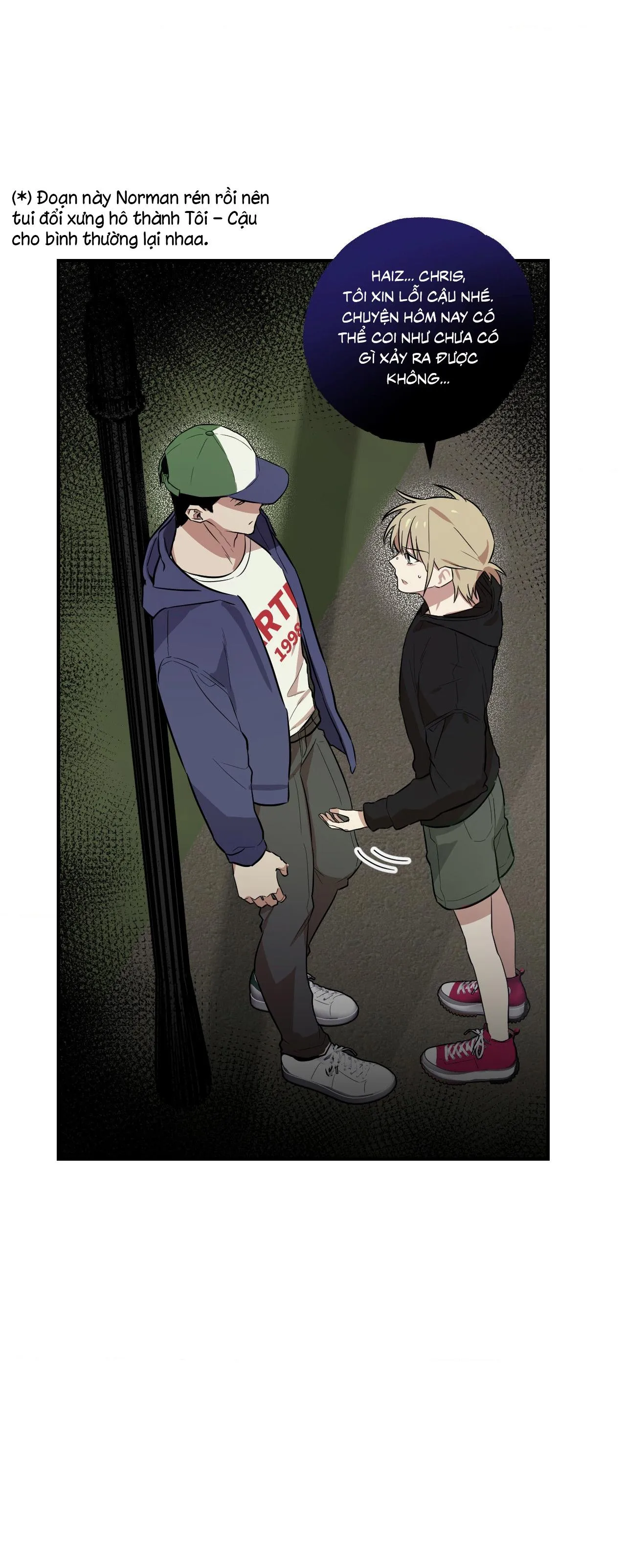 Martini Chapter 1 Trang 44