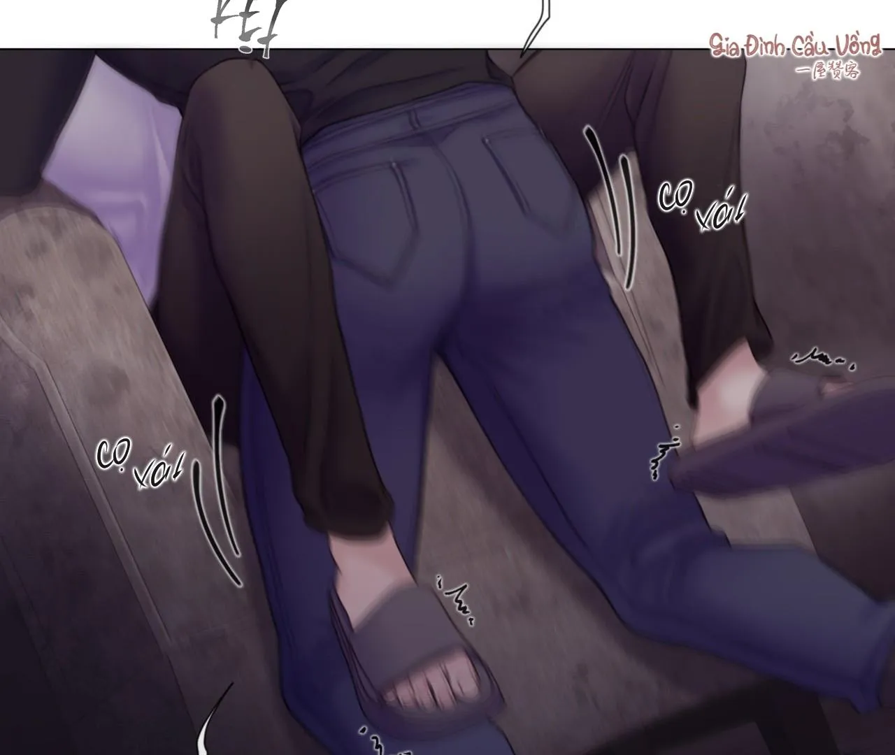 MARY JANE Chapter 8 Trang 38