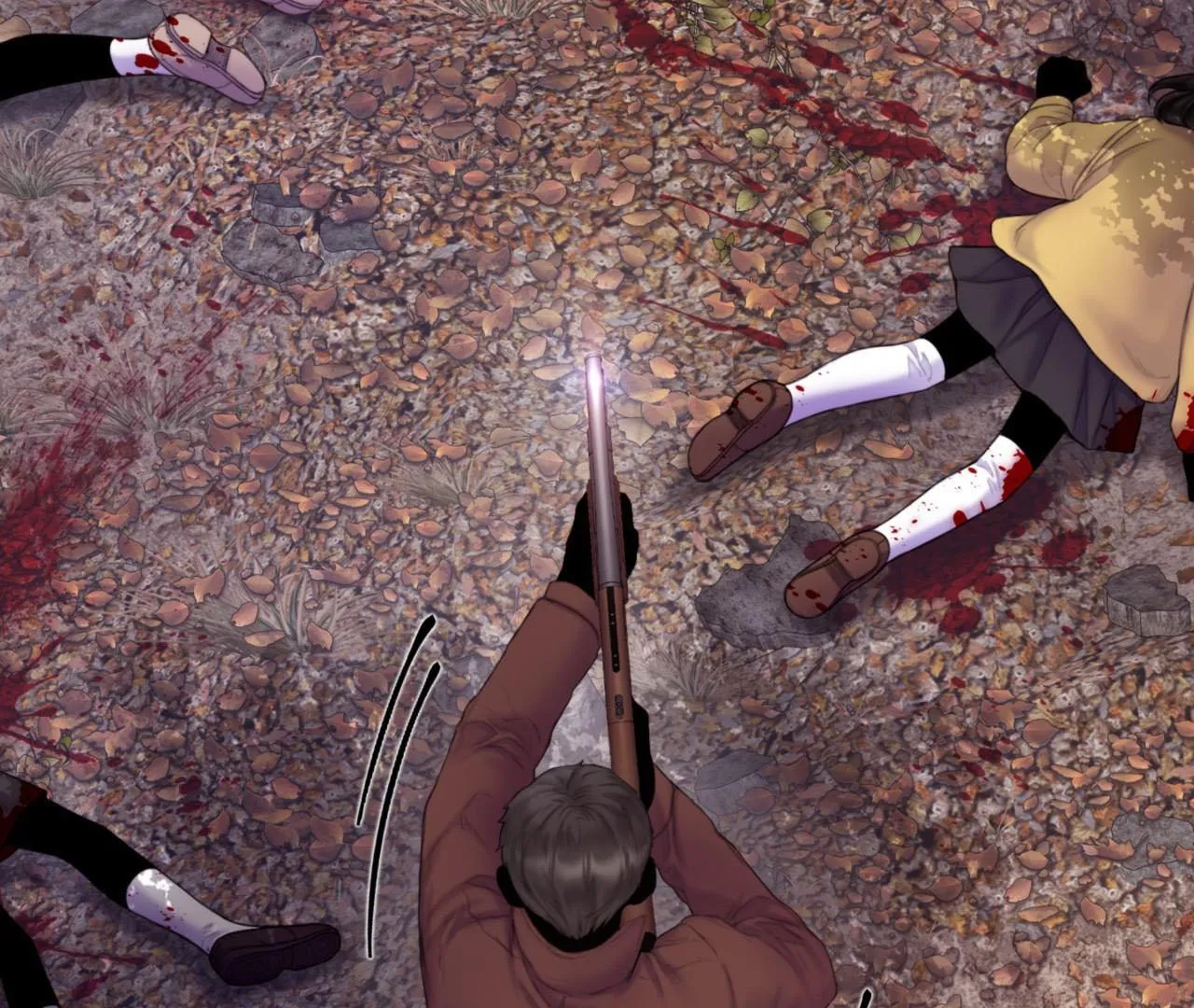 MARY JANE Chapter 11 Trang 33