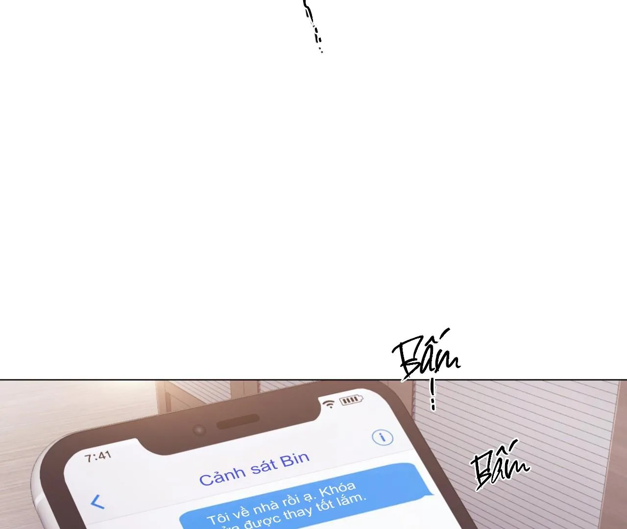 MARY JANE Chapter 12 Trang 6