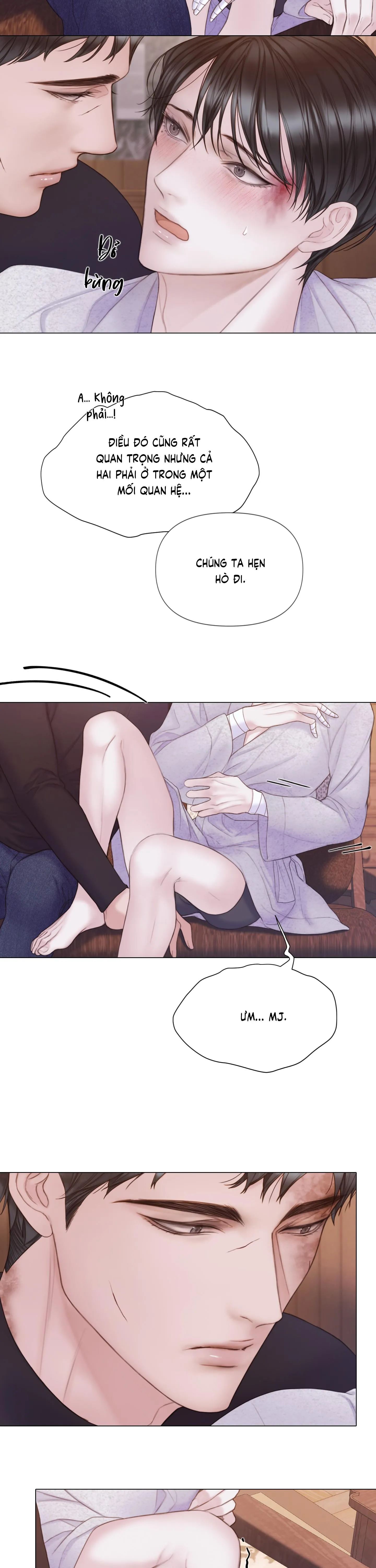 MARY JANE Chapter 18 Trang 5