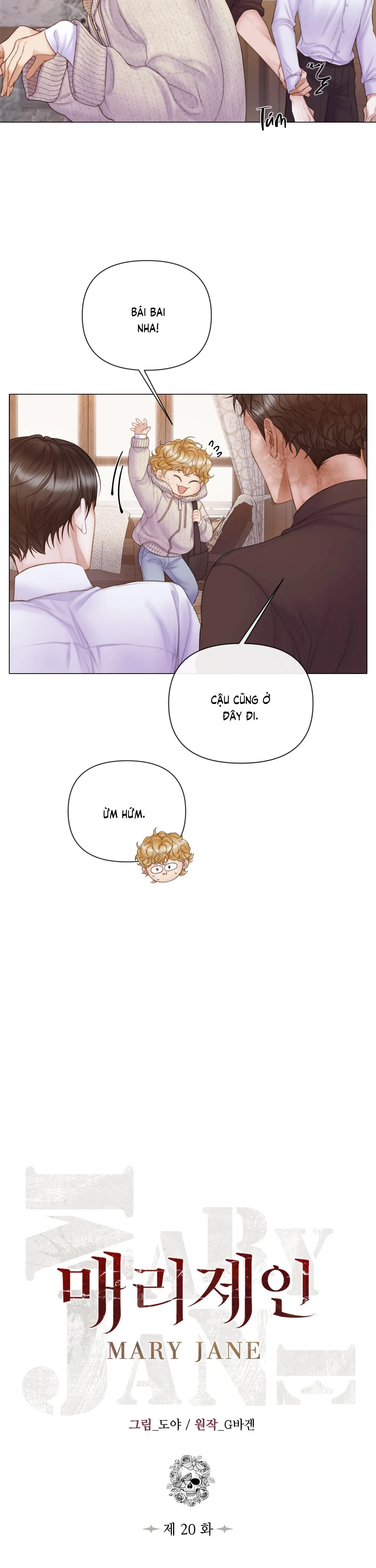 MARY JANE Chapter 20 Trang 12