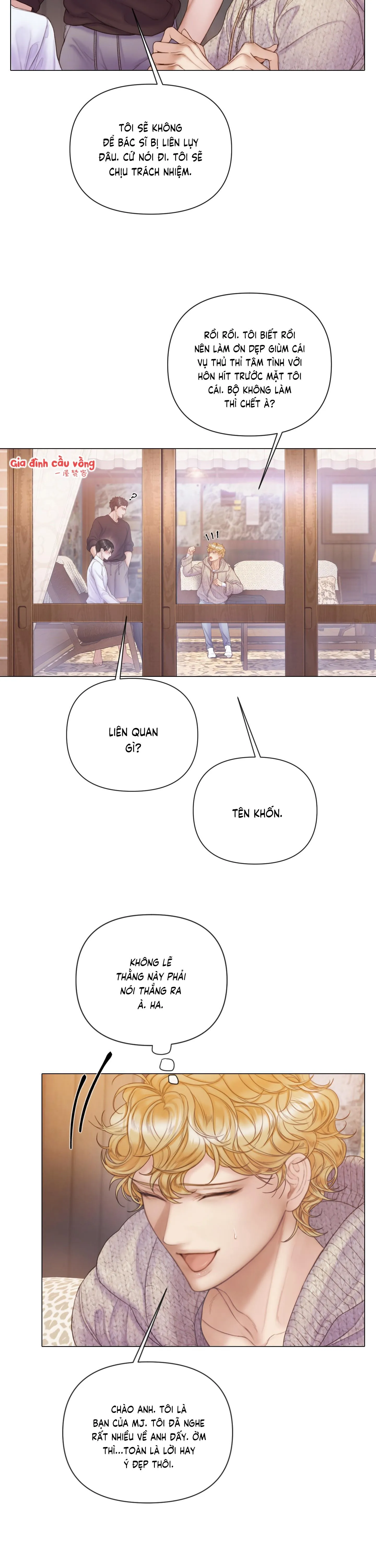 MARY JANE Chapter 20 Trang 16